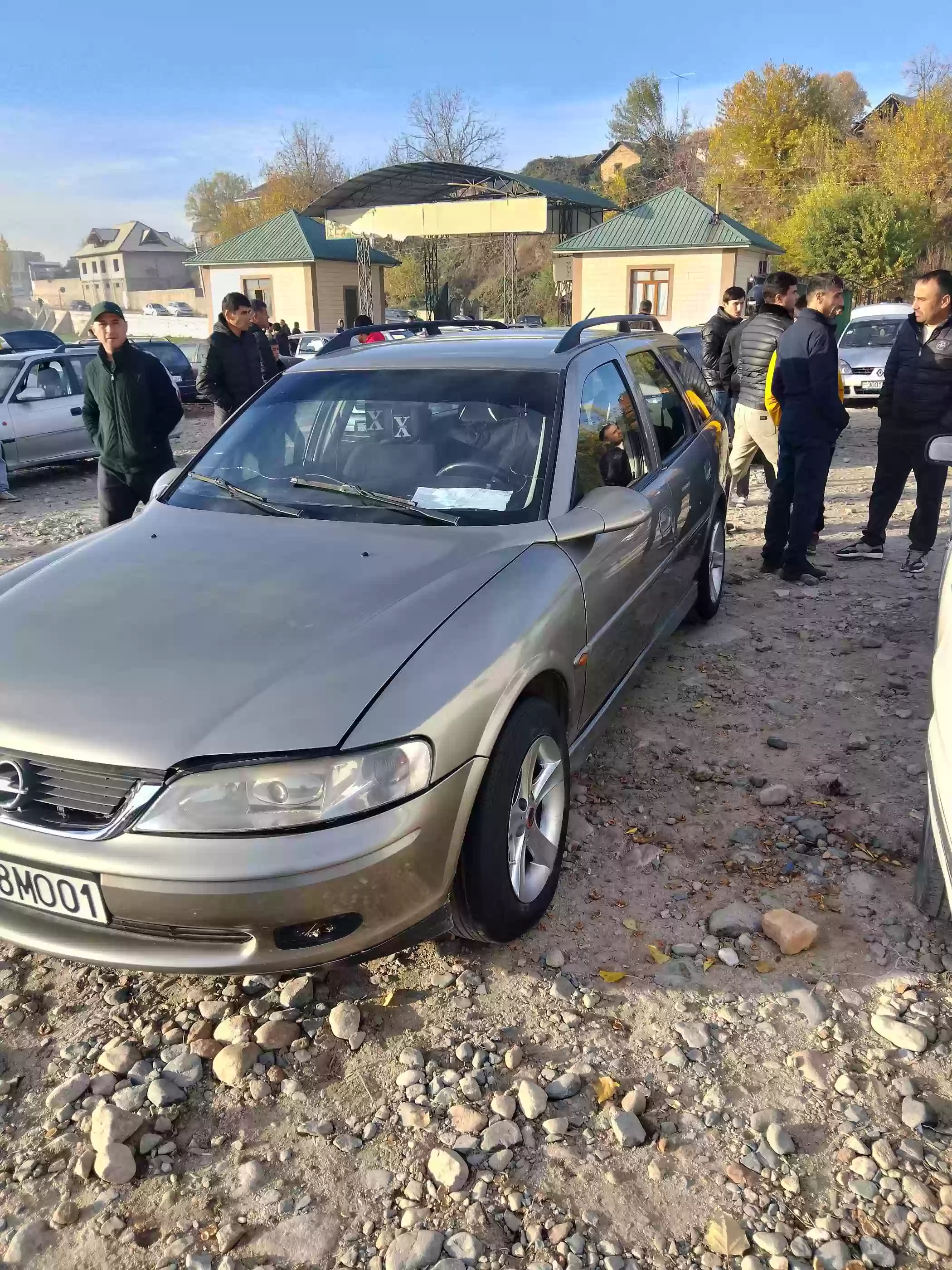 Opel Vectra c 1999