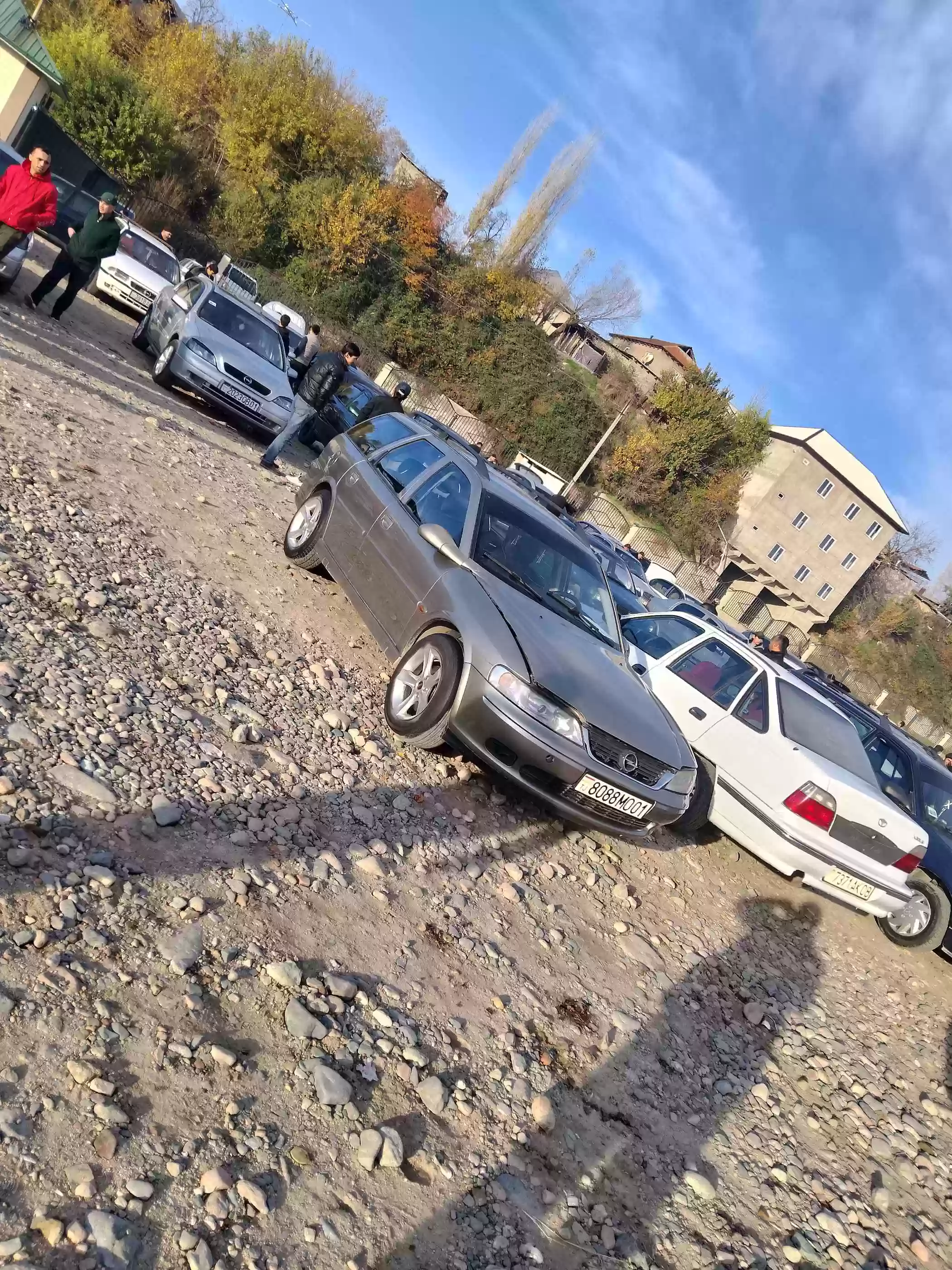 Opel Vectra c 1999