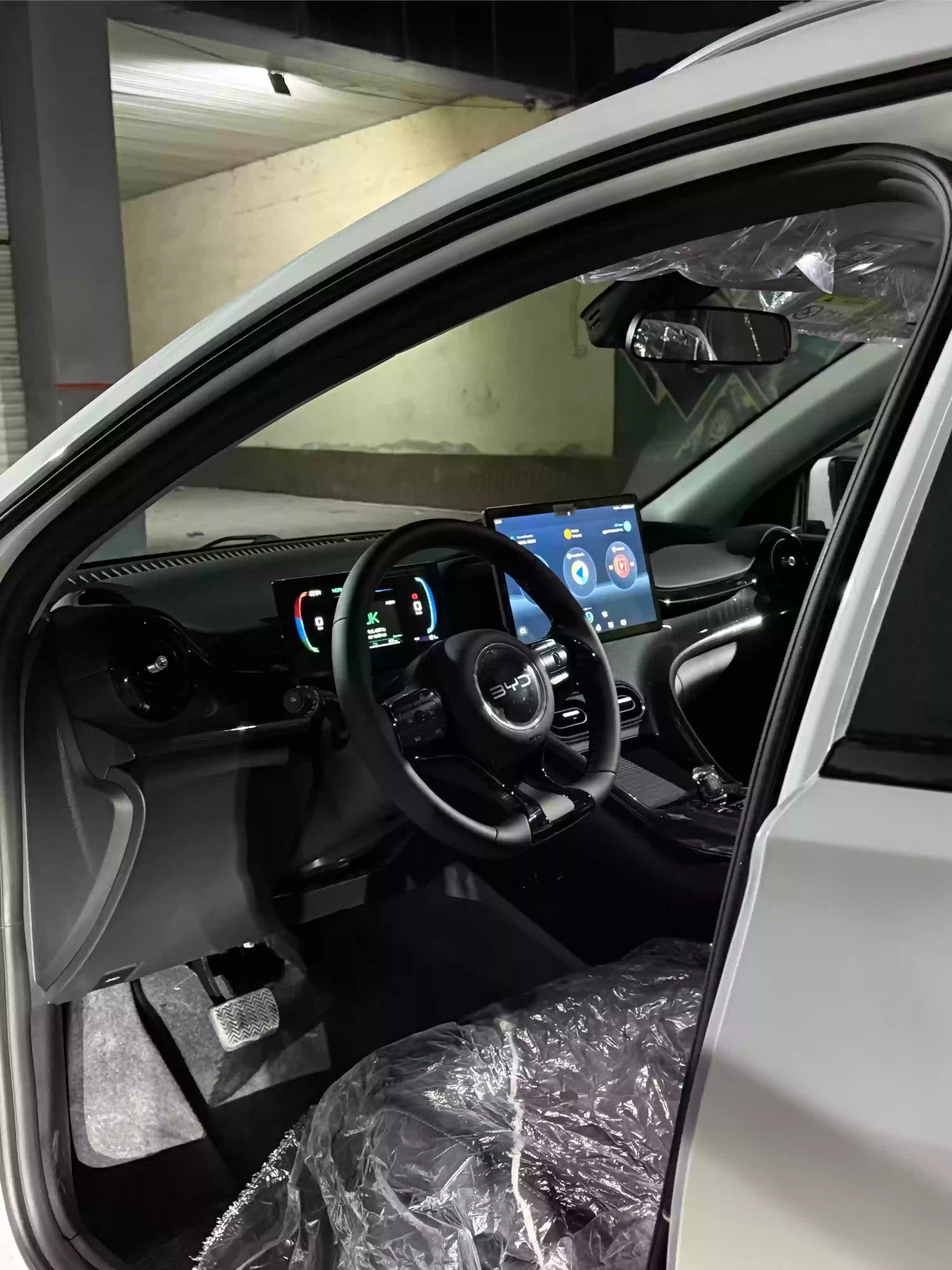 BYD E2 2024