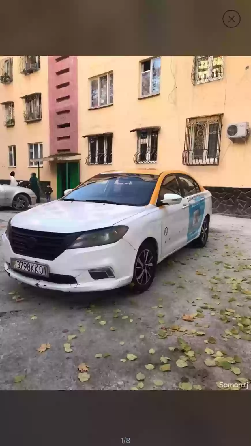 Lifan Breez 2017