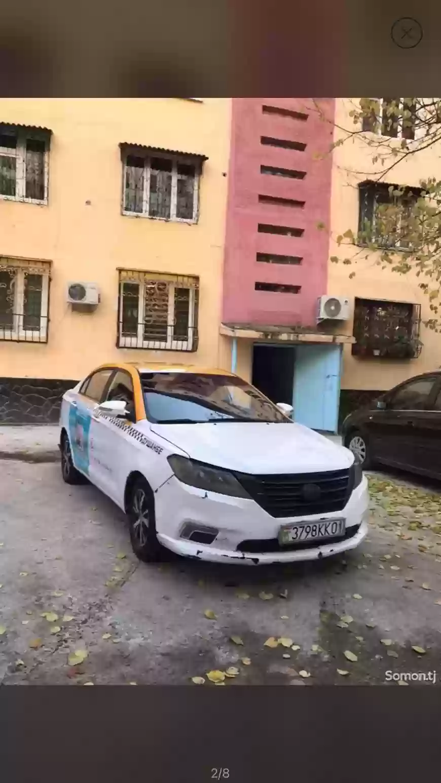 Lifan Breez 2017