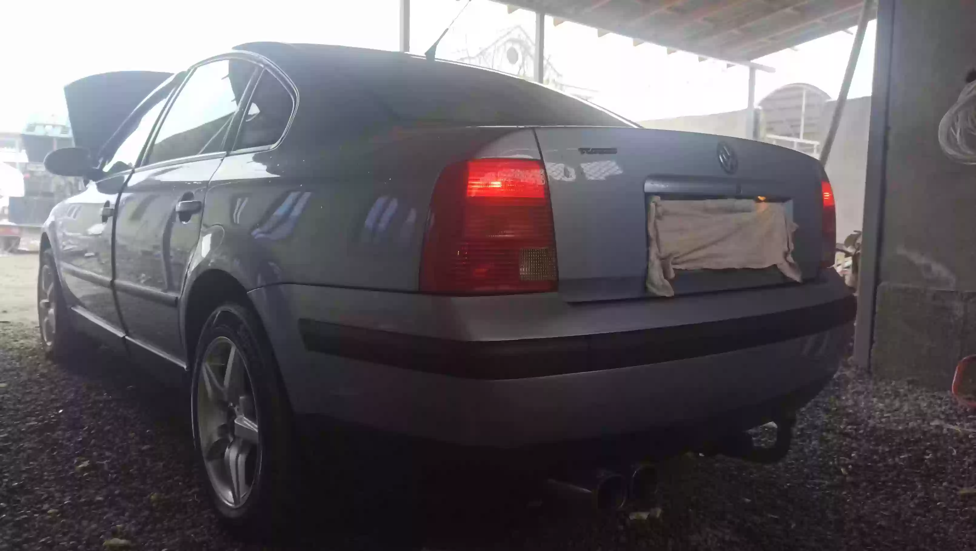 Volkswagen Passat 1999