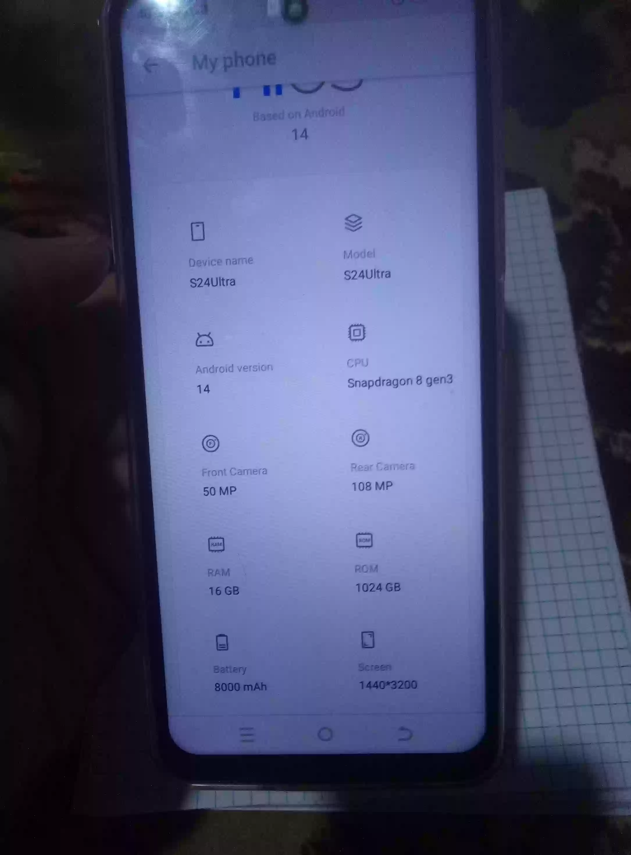Телефон 