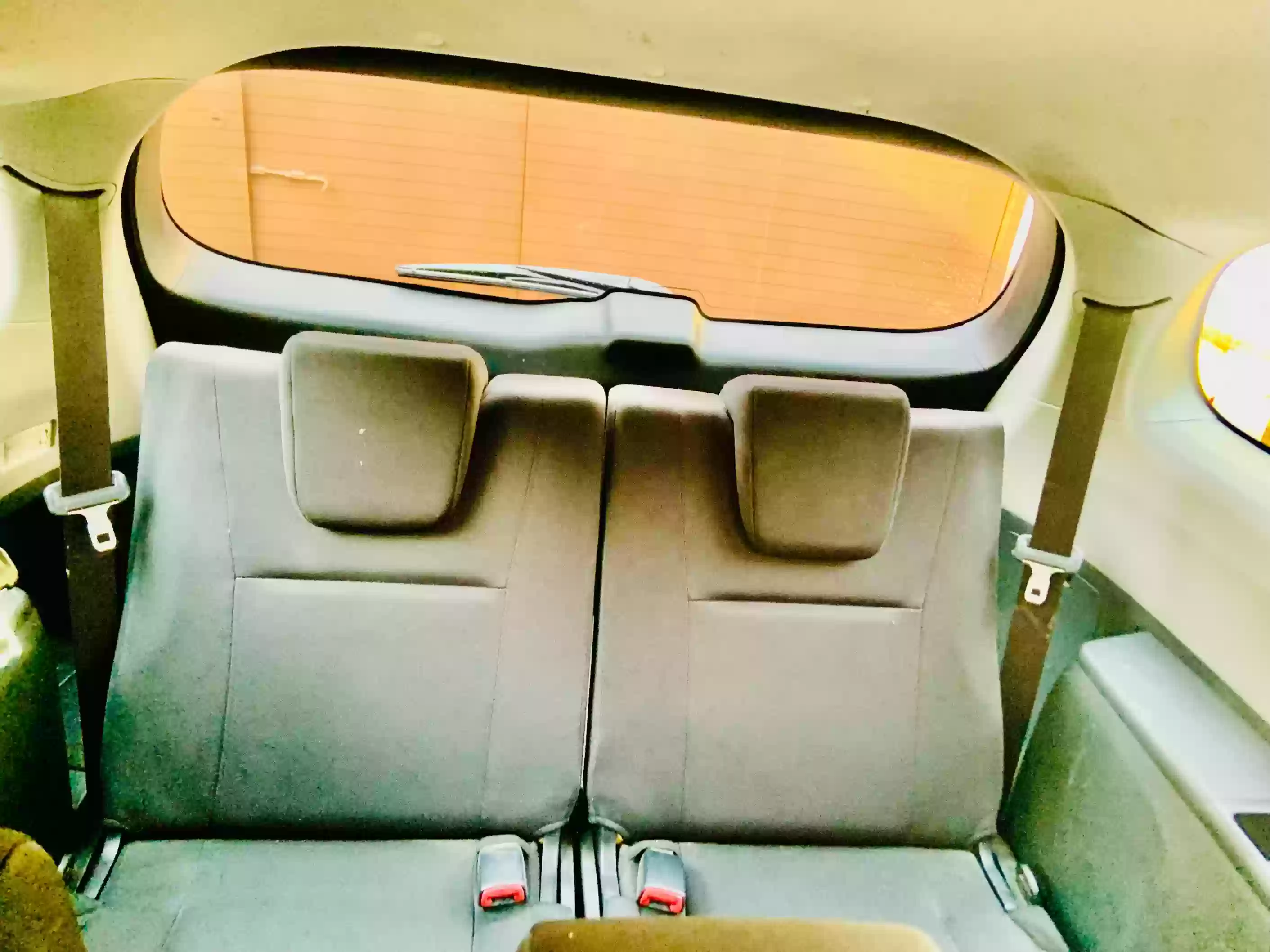 Toyota Wish 2014
