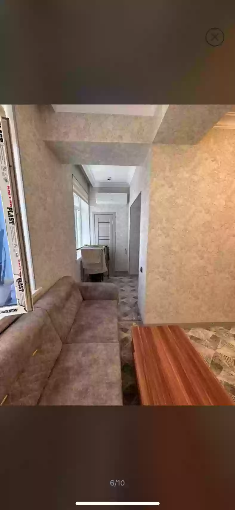3-к квартира, 10 этаж, 116 м², фирдавси