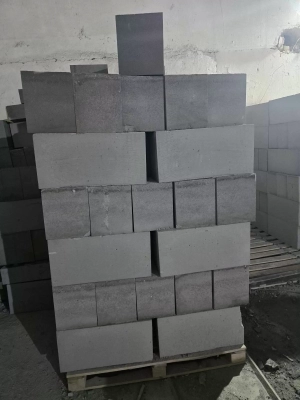 Газа блок