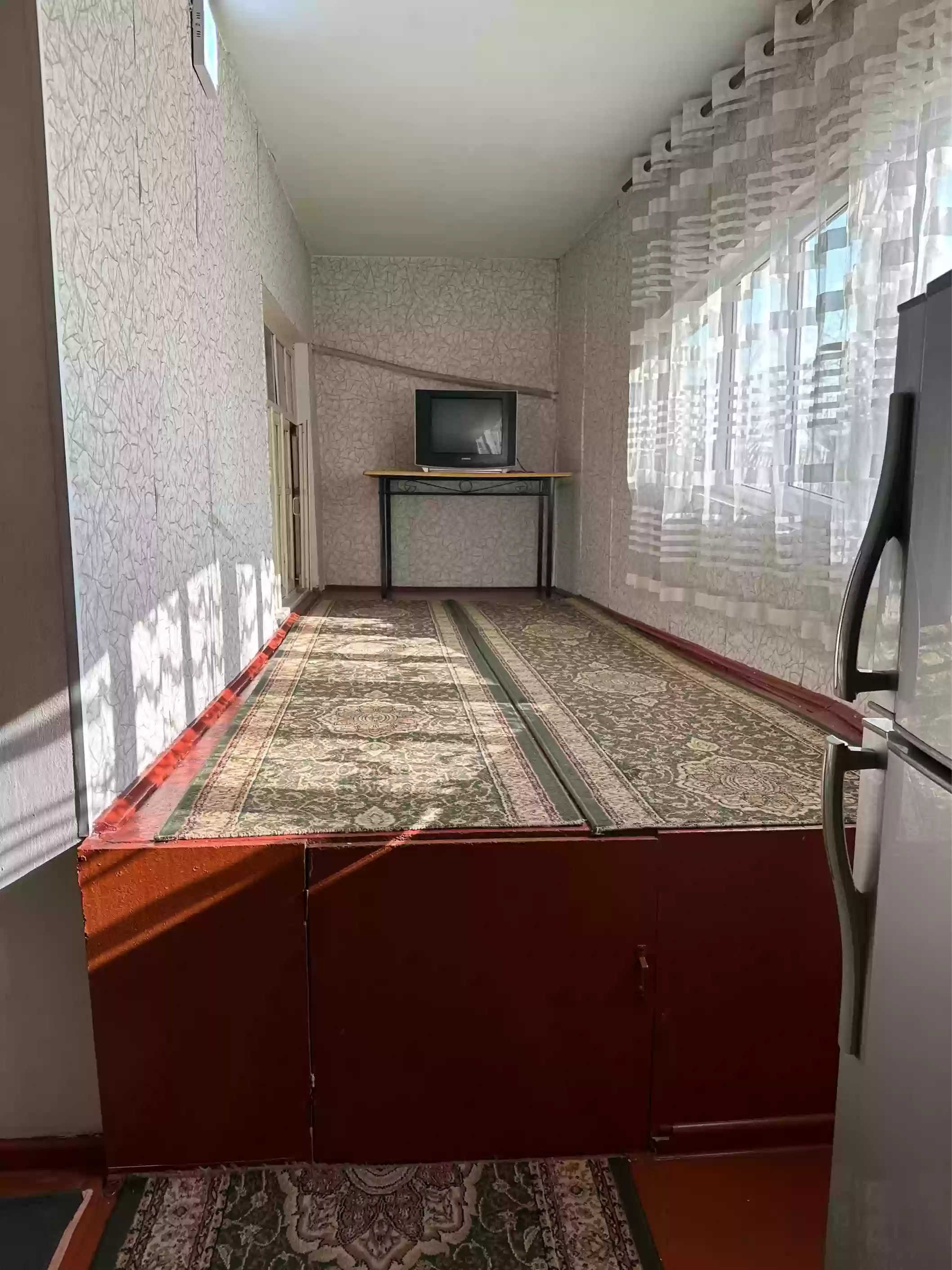 1-к квартира, 3 этаж, 50 м², н.Шохмансур