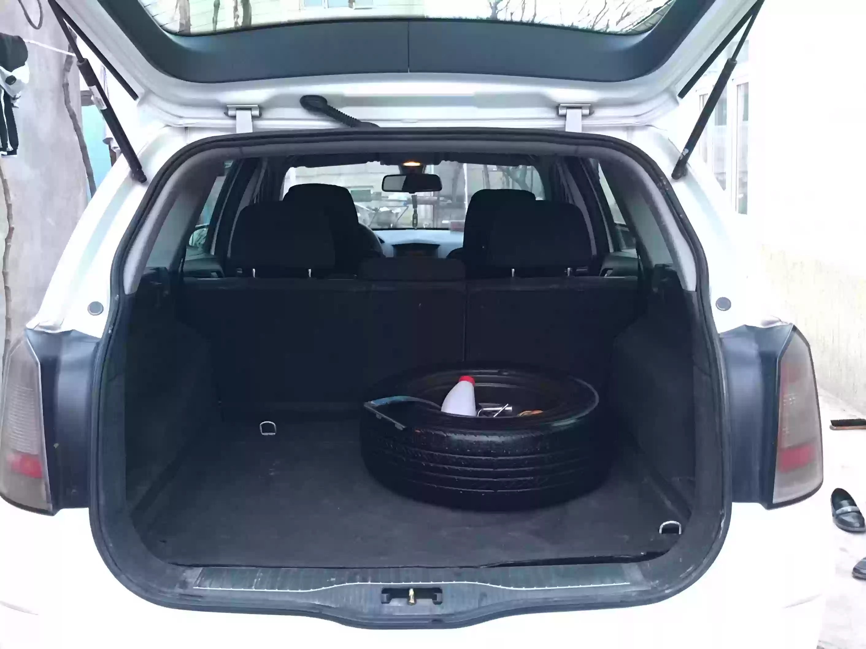 Opel Astra h 2008