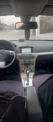 Opel Astra h 2007