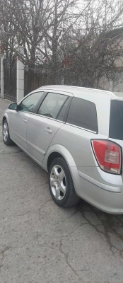 Opel Astra h 2007