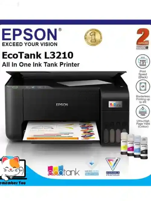 Принтер Epson L3210 — миниатюра 1