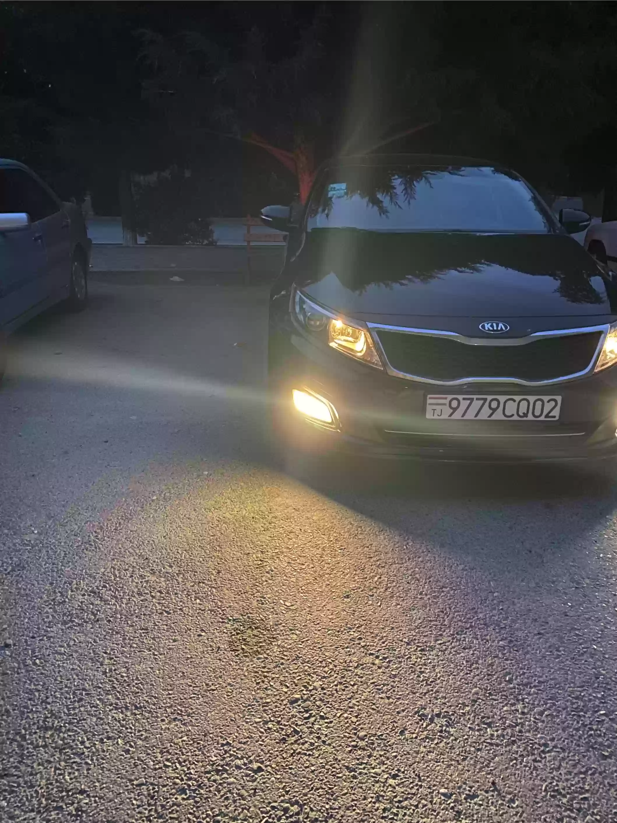 Kia K series 2017