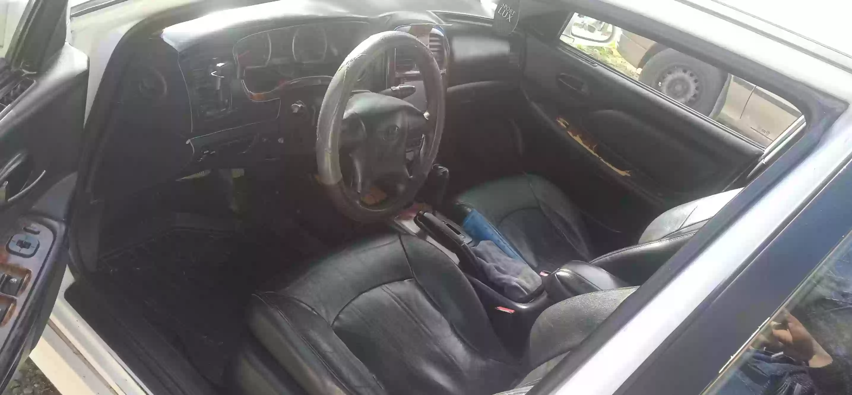 Hyundai Sonata 2003