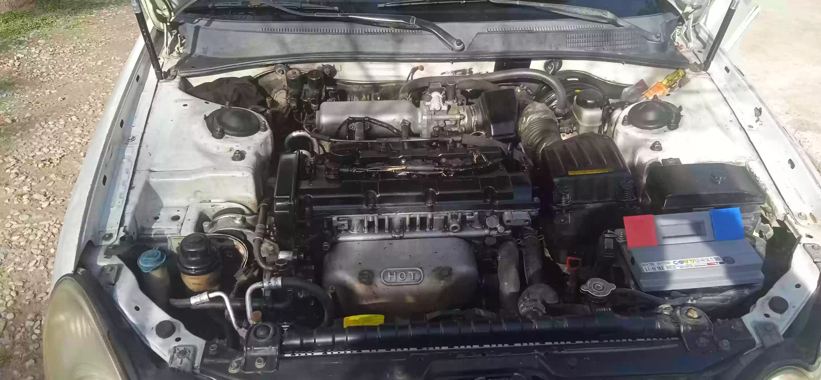 Hyundai Sonata 2003