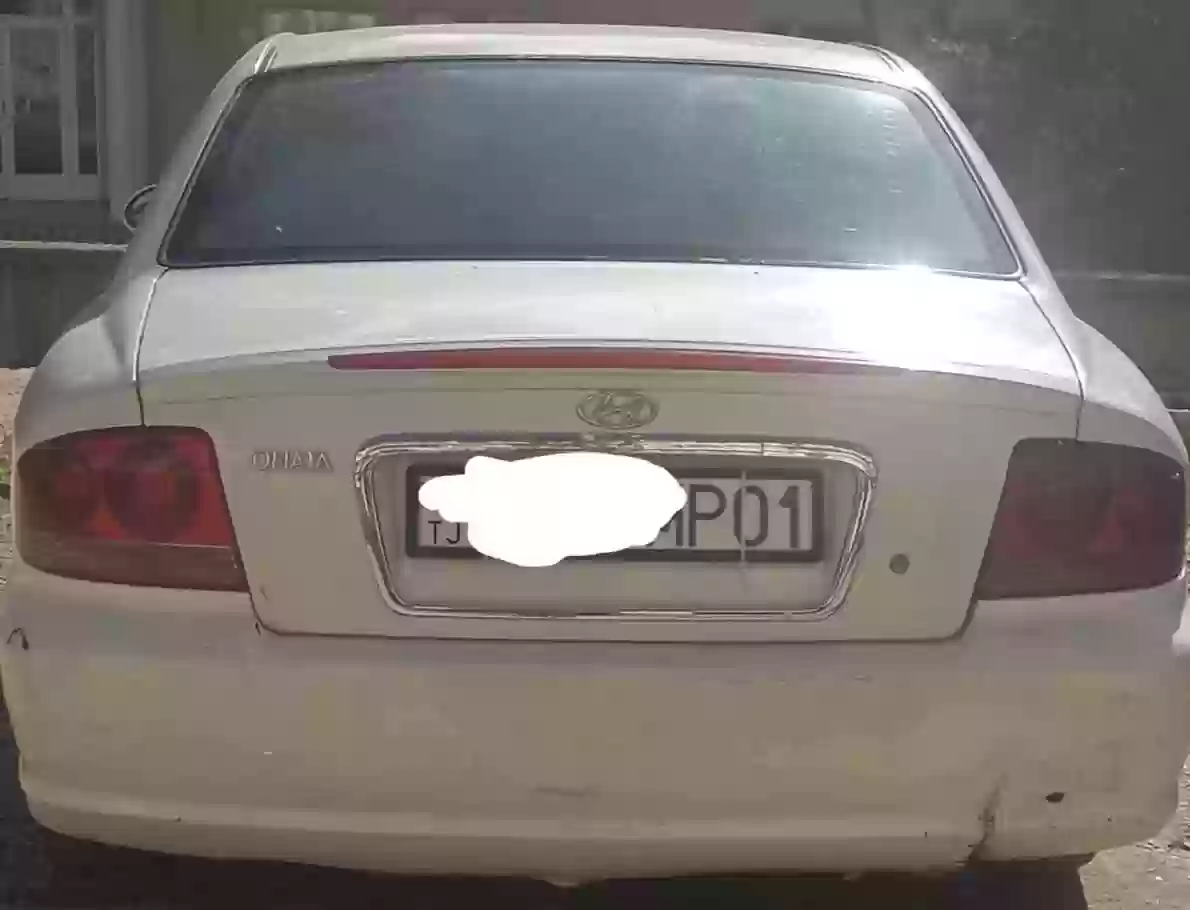 Hyundai Sonata 2003