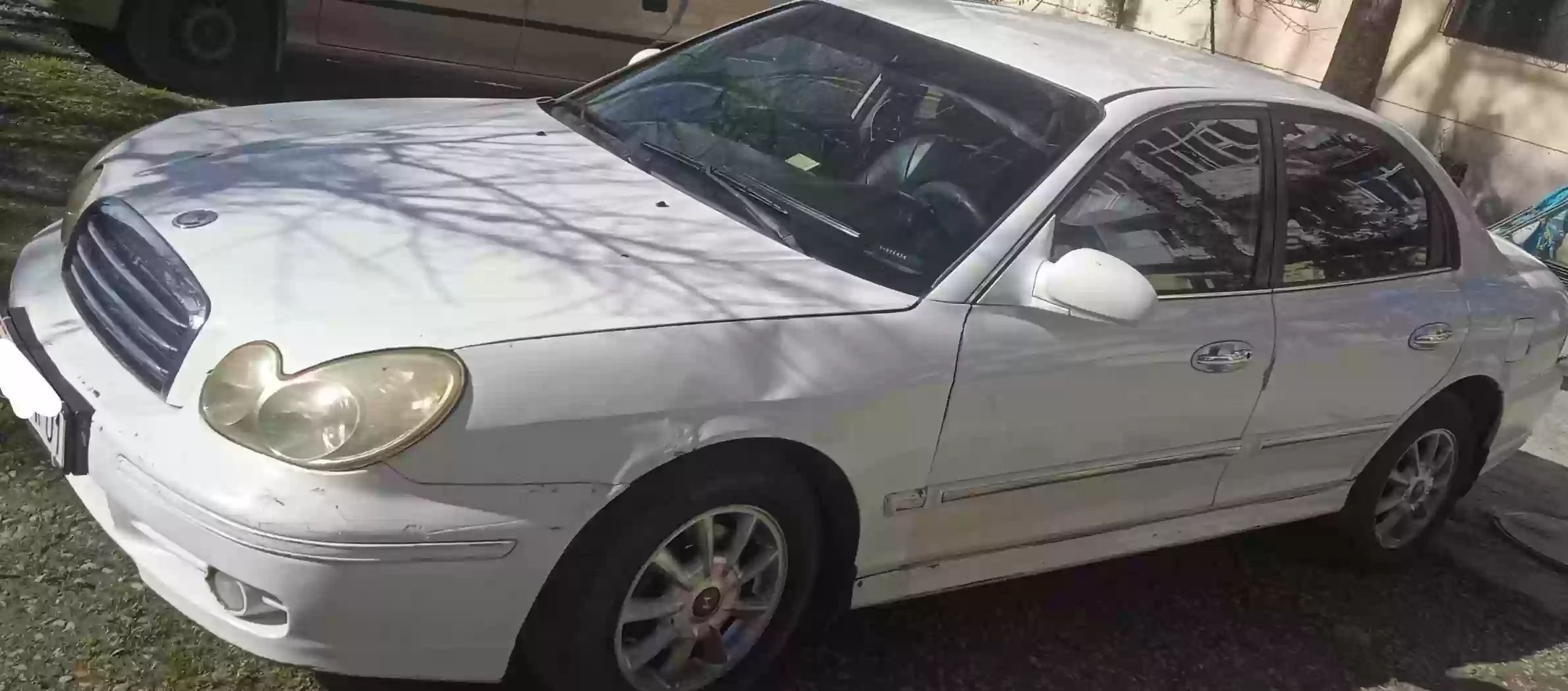 Hyundai Sonata 2003