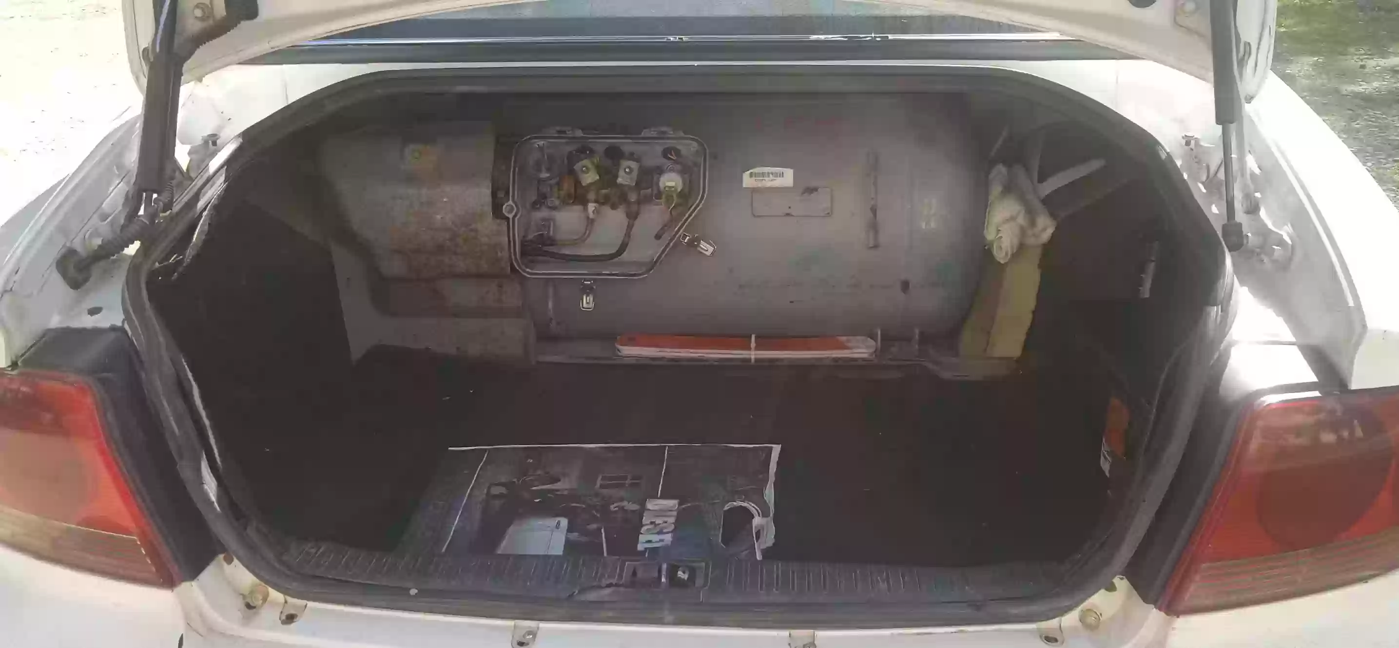 Hyundai Sonata 2003