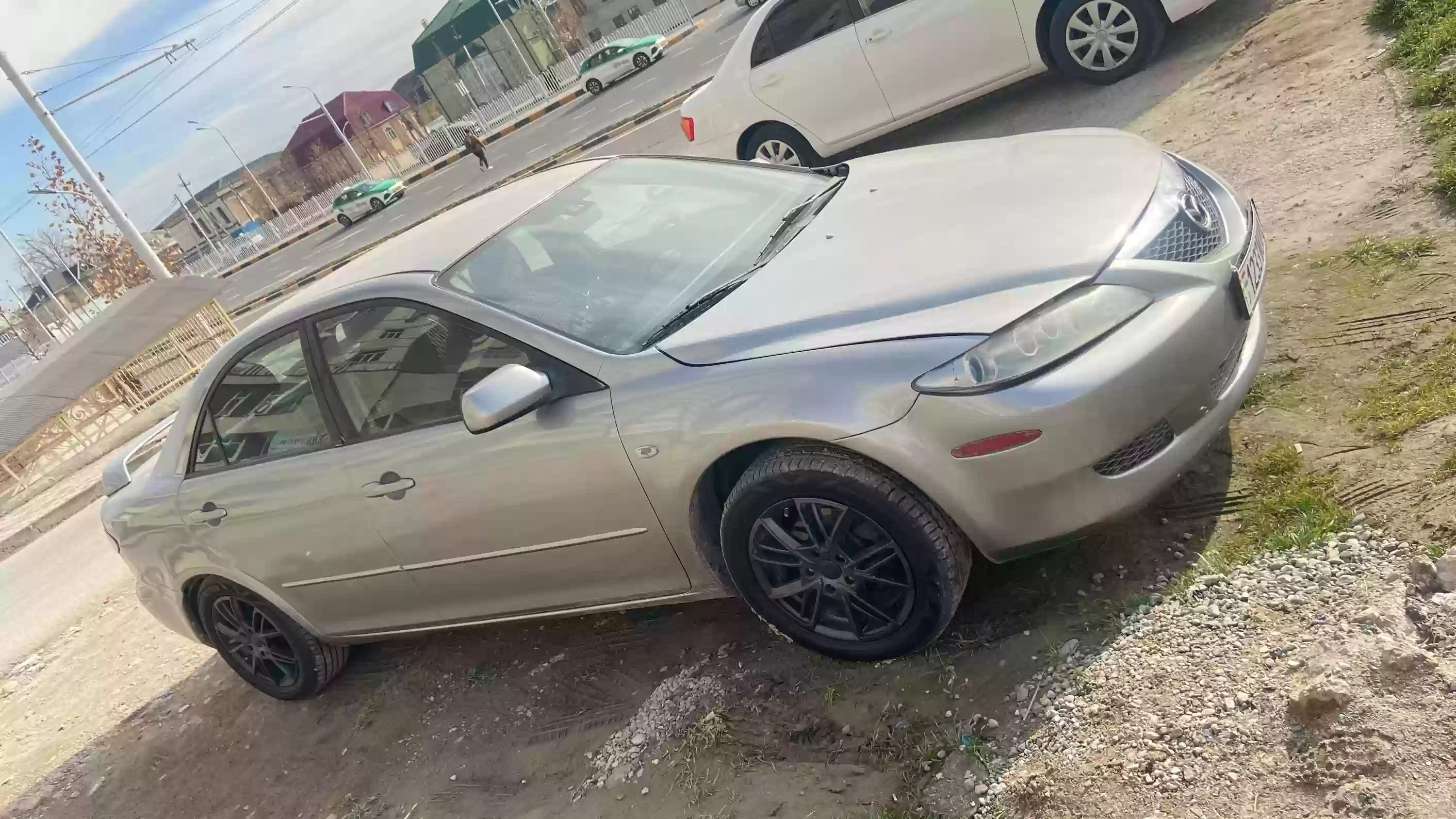 Mazda 6 2005