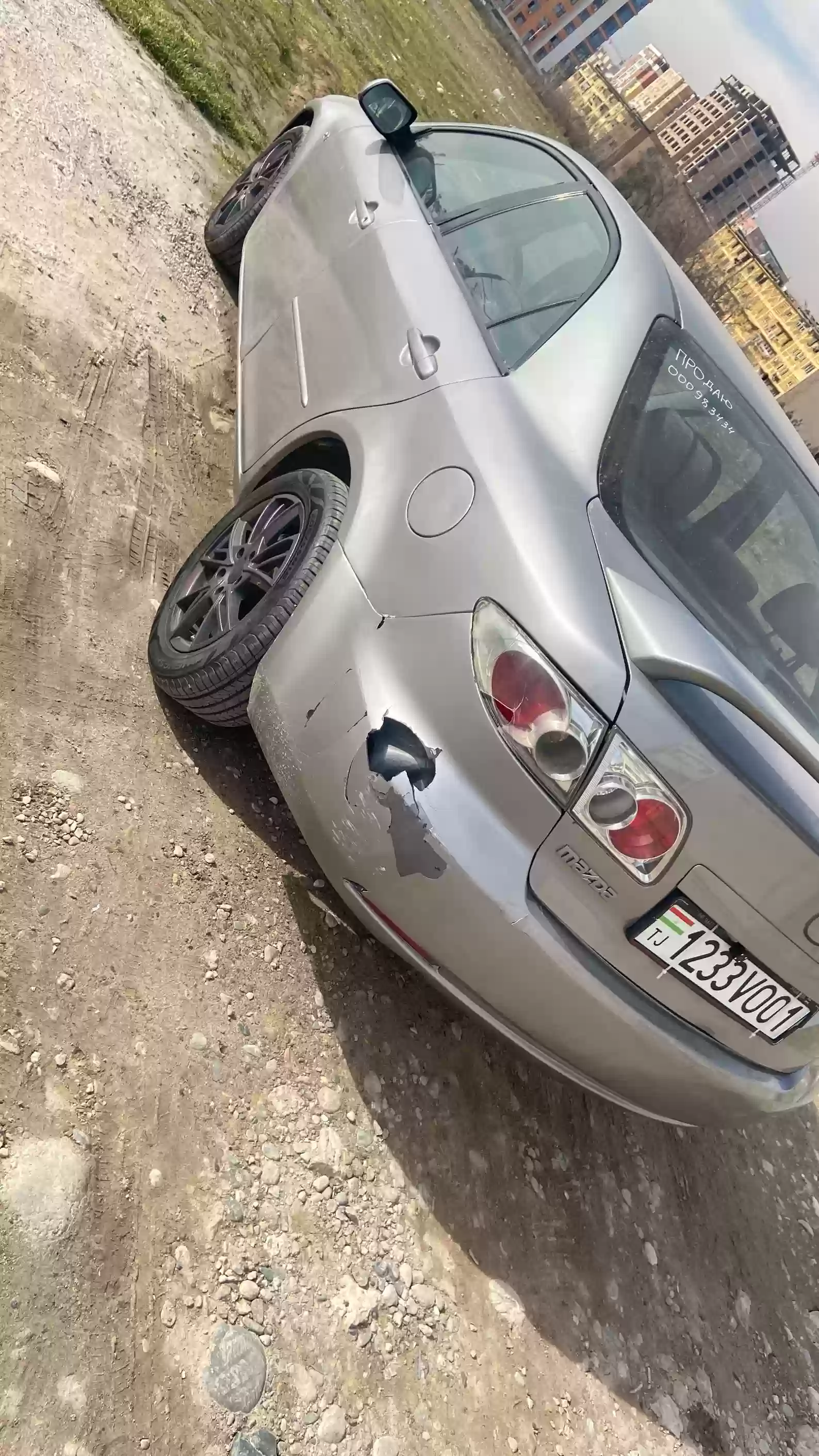 Mazda 6 2005