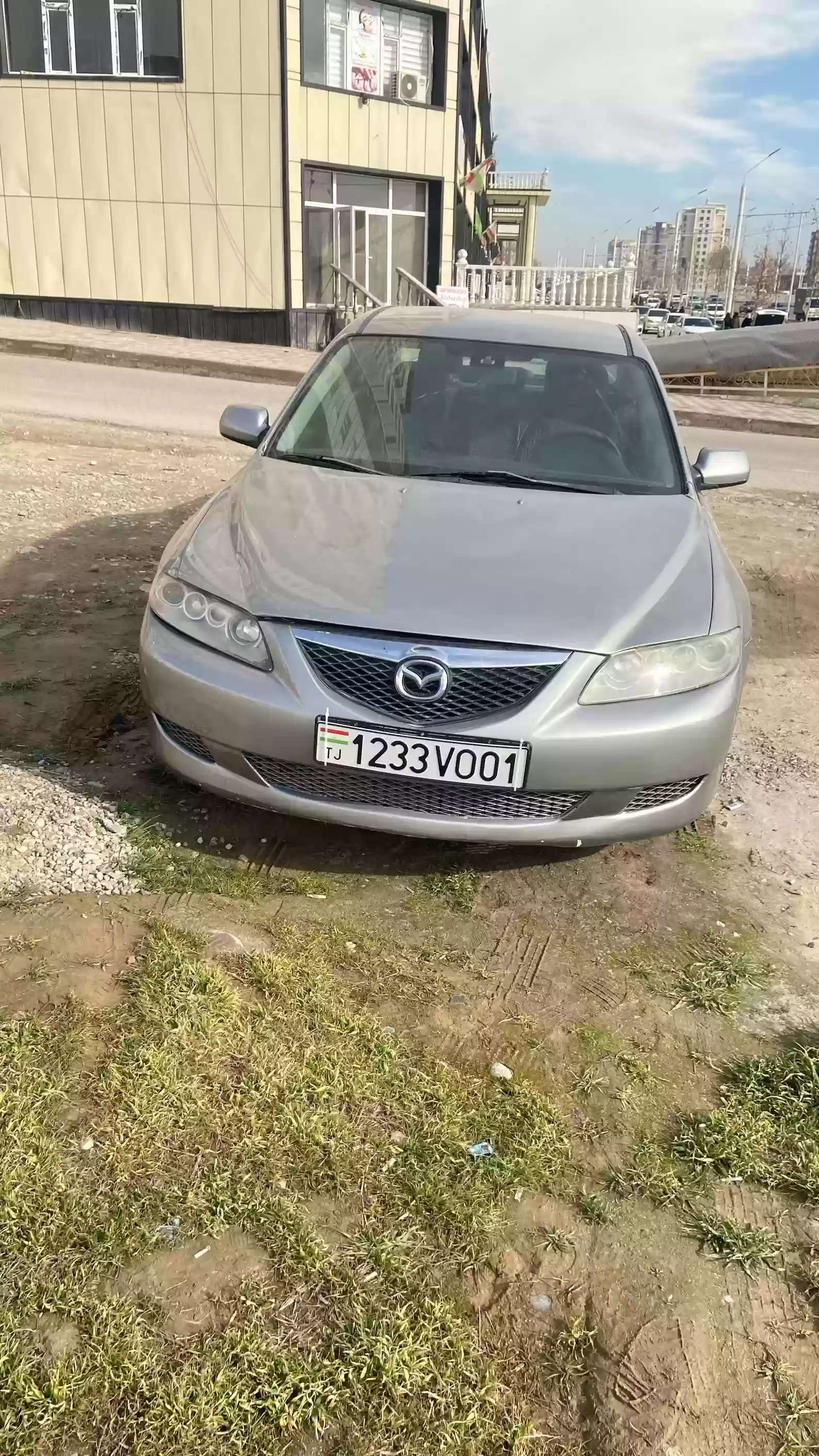 Mazda 6 2005