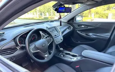 Chevrolet Malibu, 2016