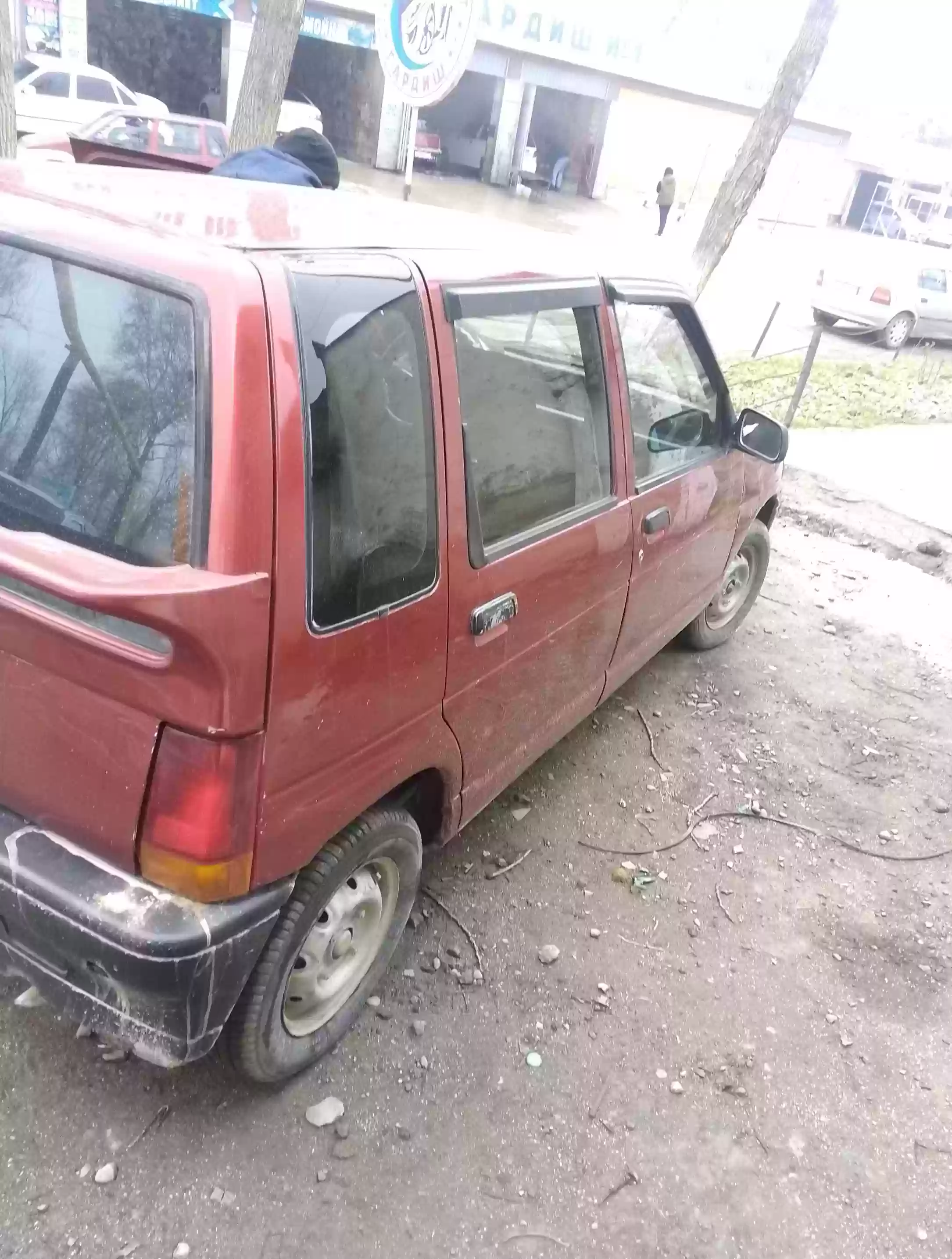 Daewoo Tico 1996