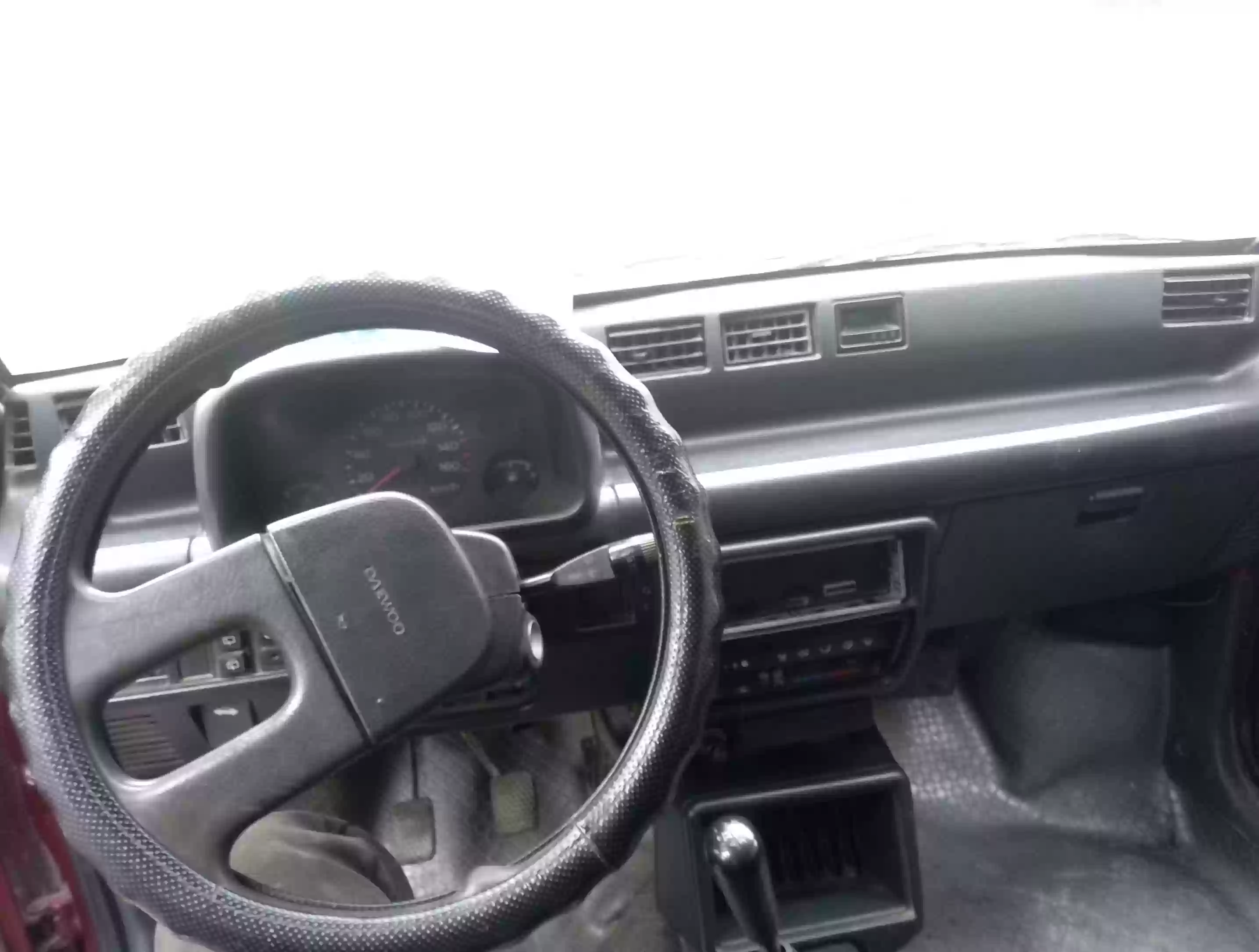 Daewoo Tico 1996