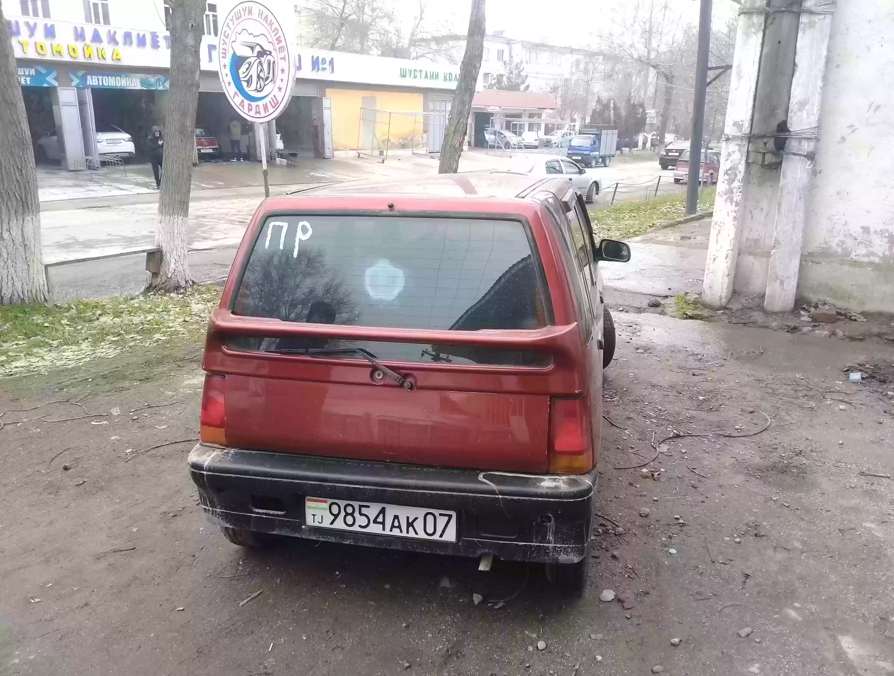 Daewoo Tico 1996