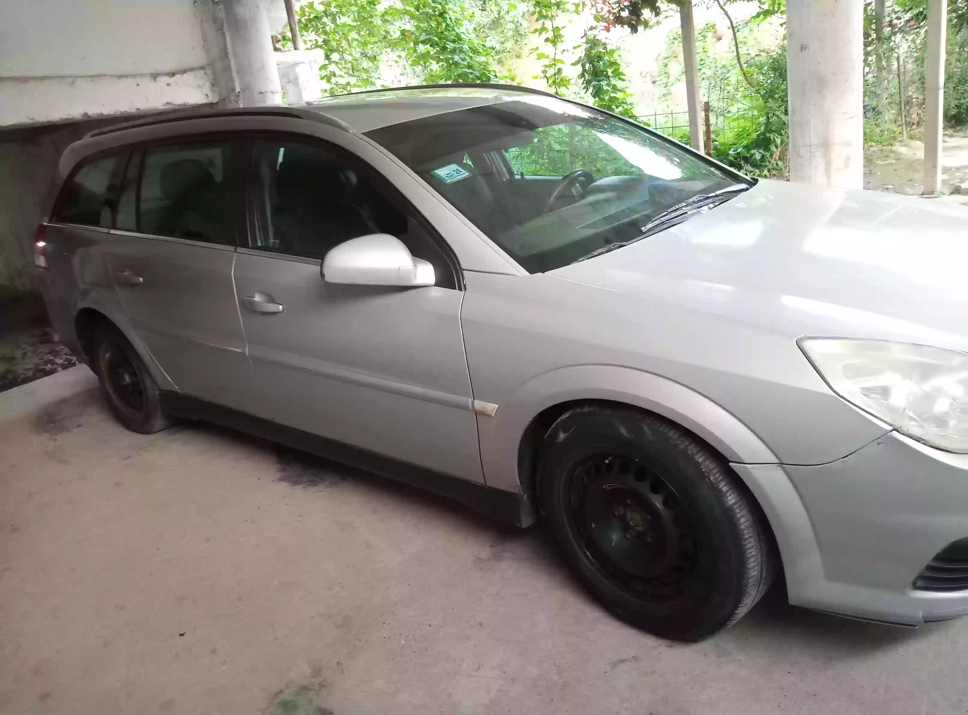 Opel Vectra c 2006