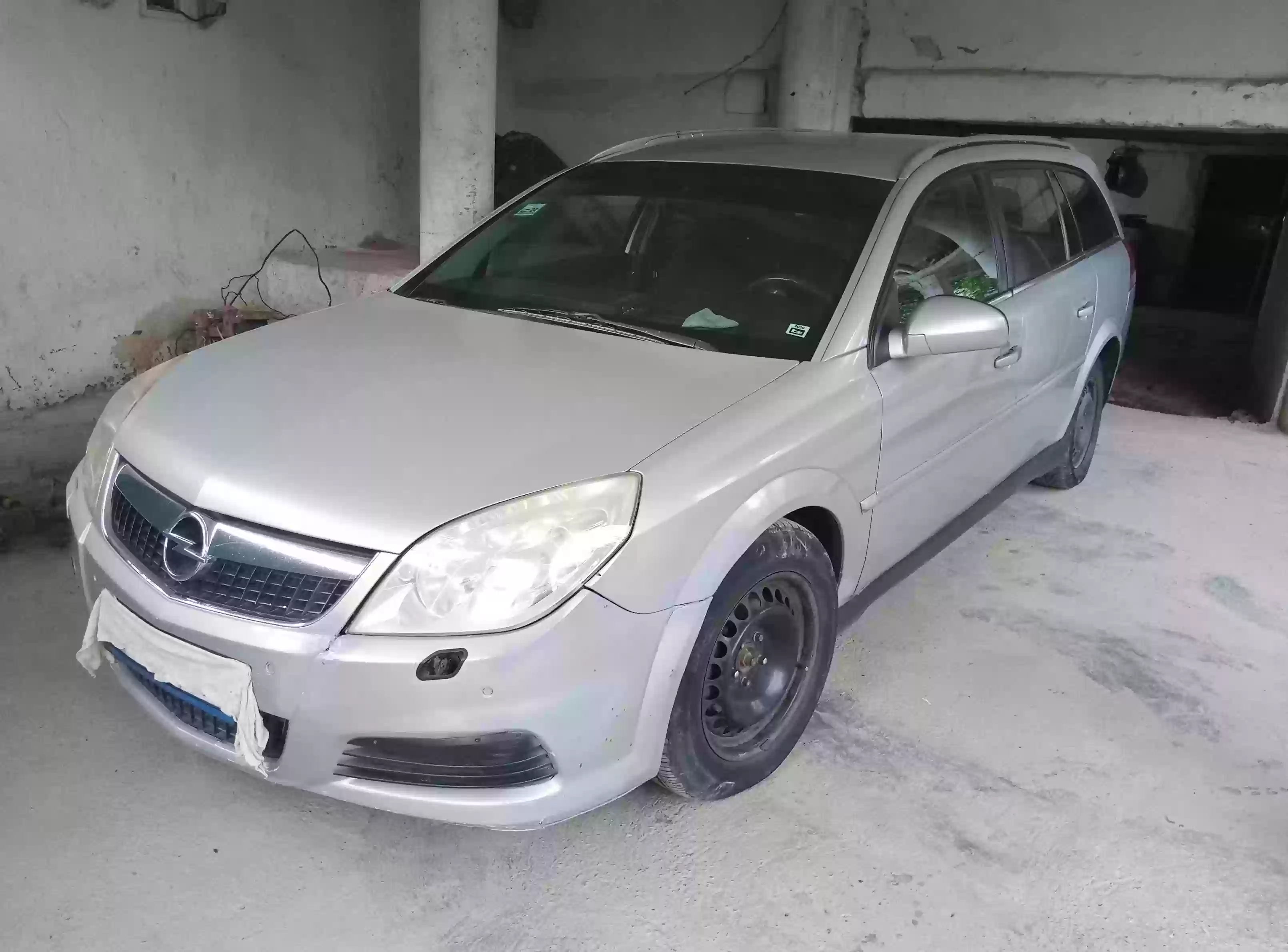 Opel Vectra c 2006