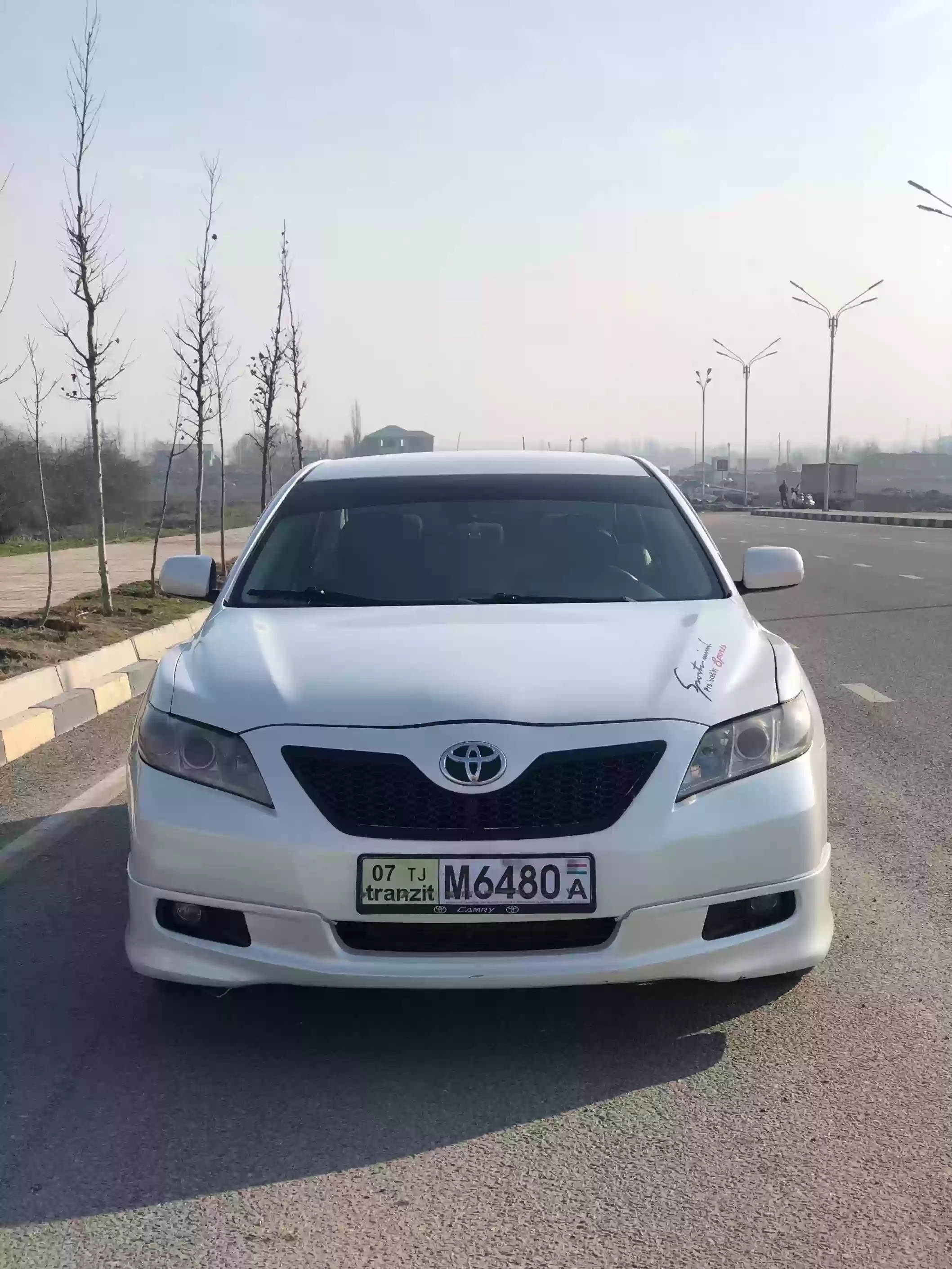Toyota Camry 2008