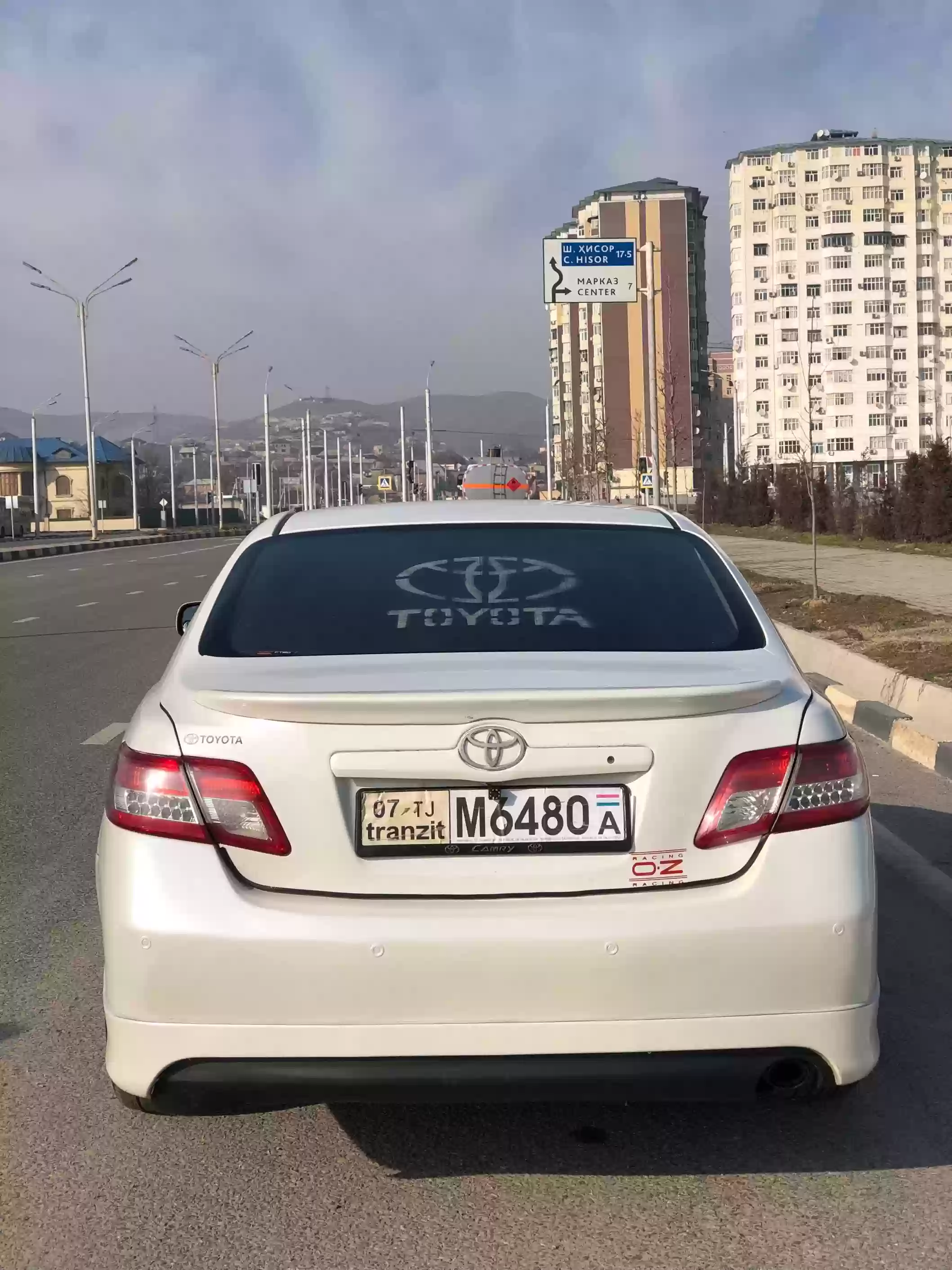Toyota Camry 2008