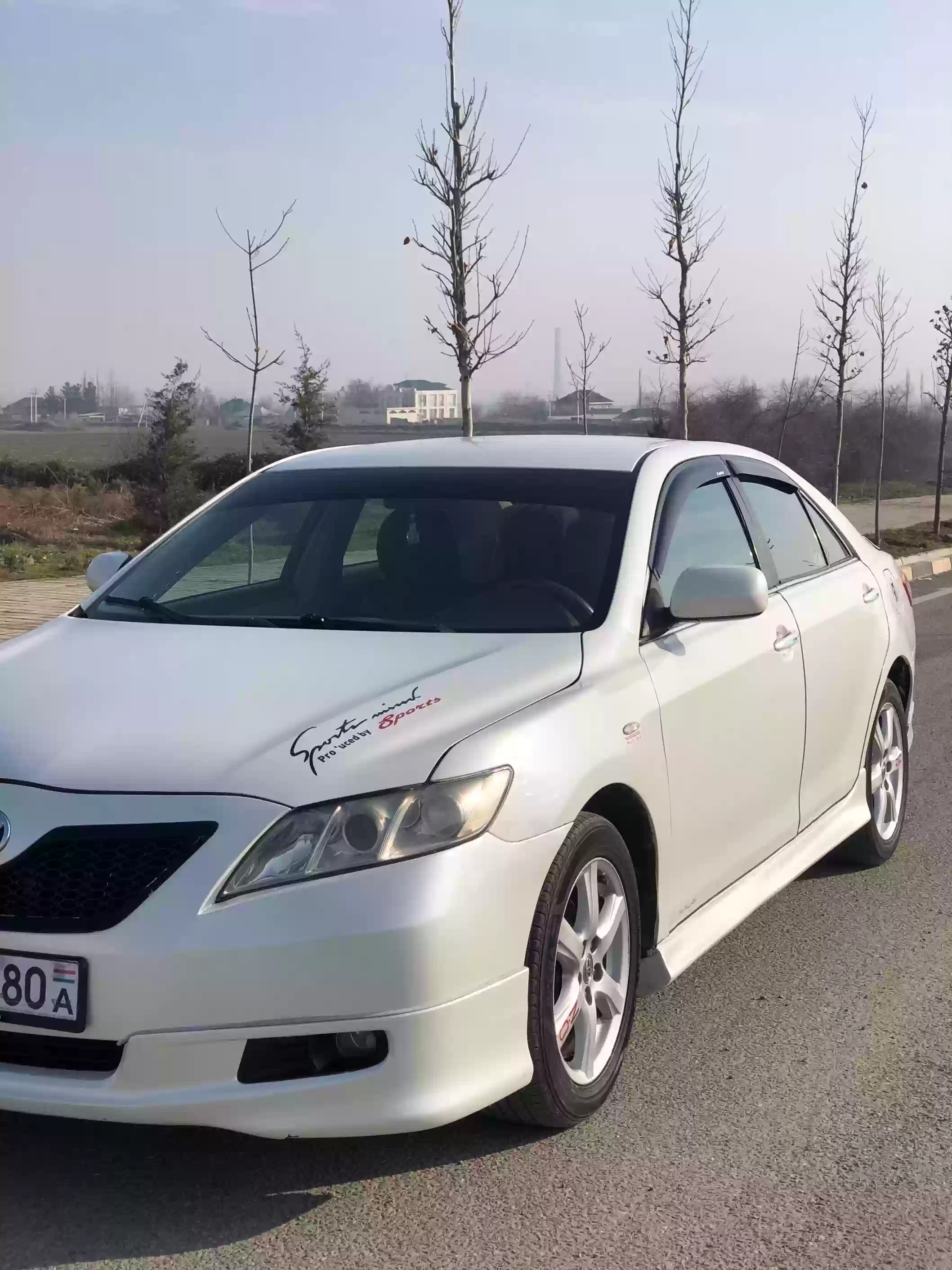 Toyota Camry 2008