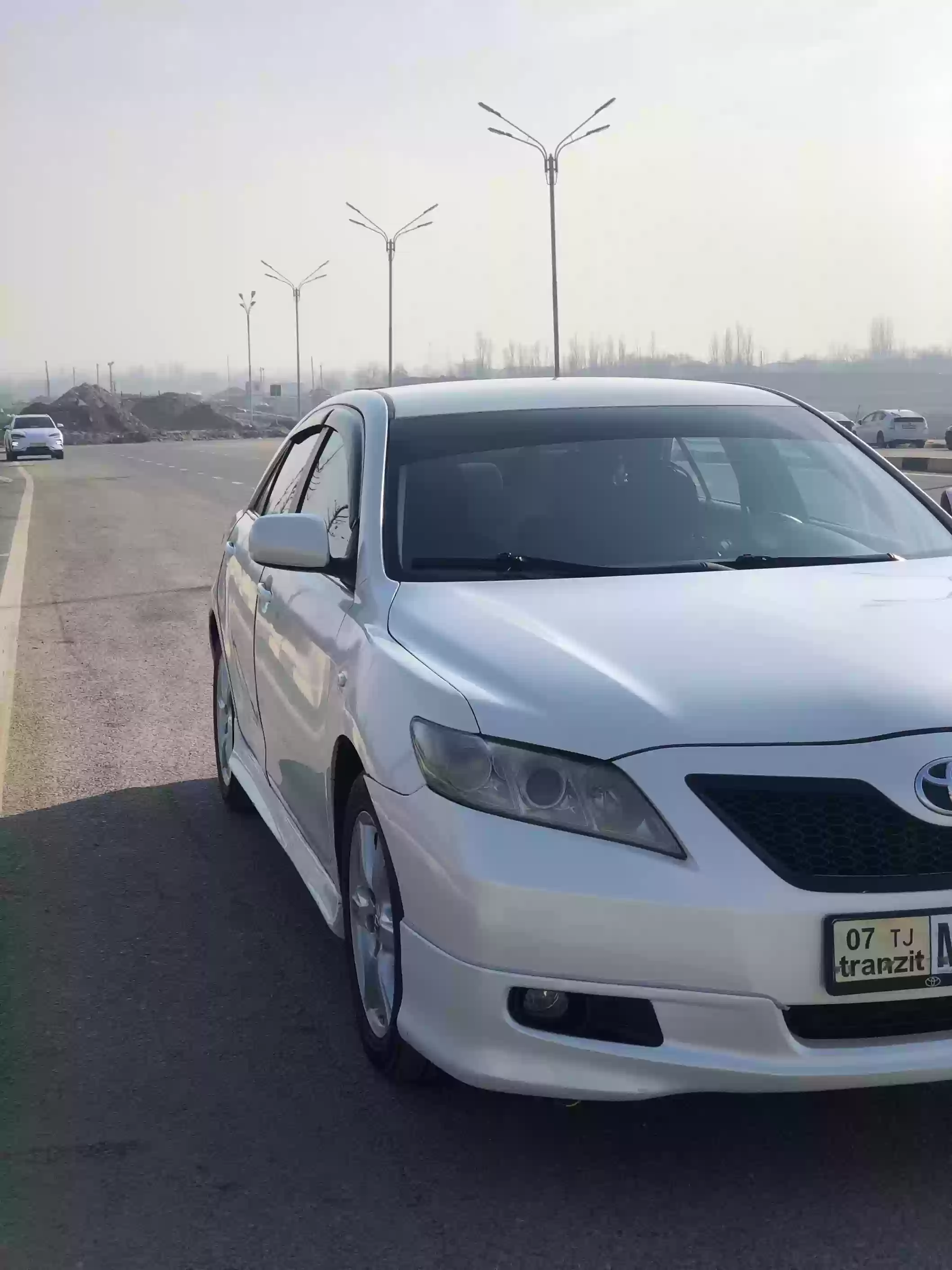 Toyota Camry 2008