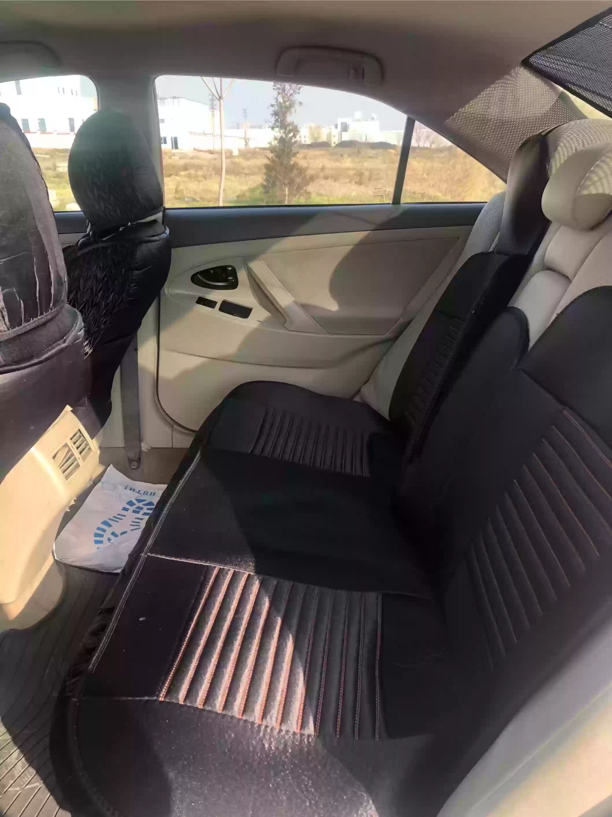 Toyota Camry 2008