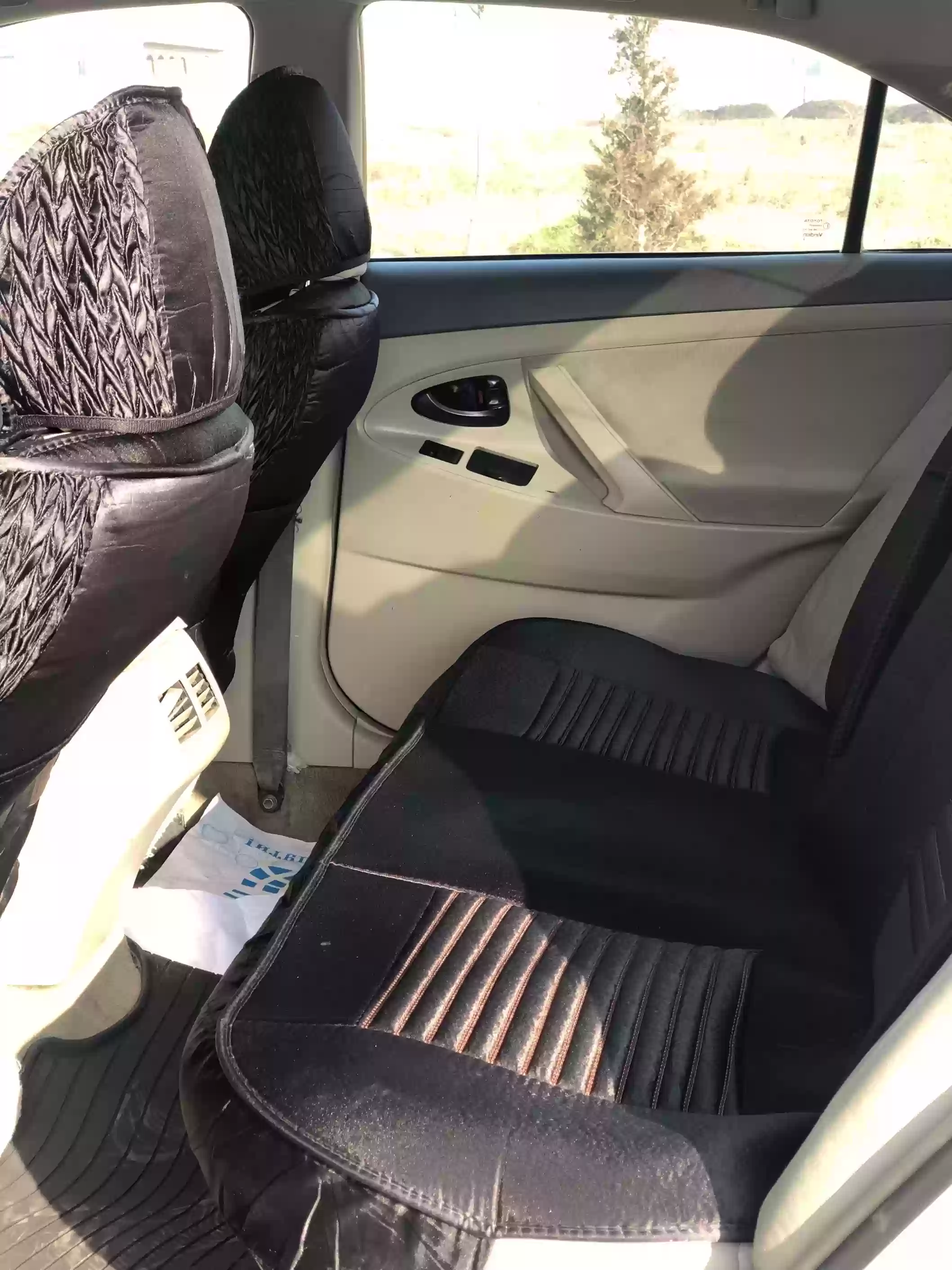 Toyota Camry 2008