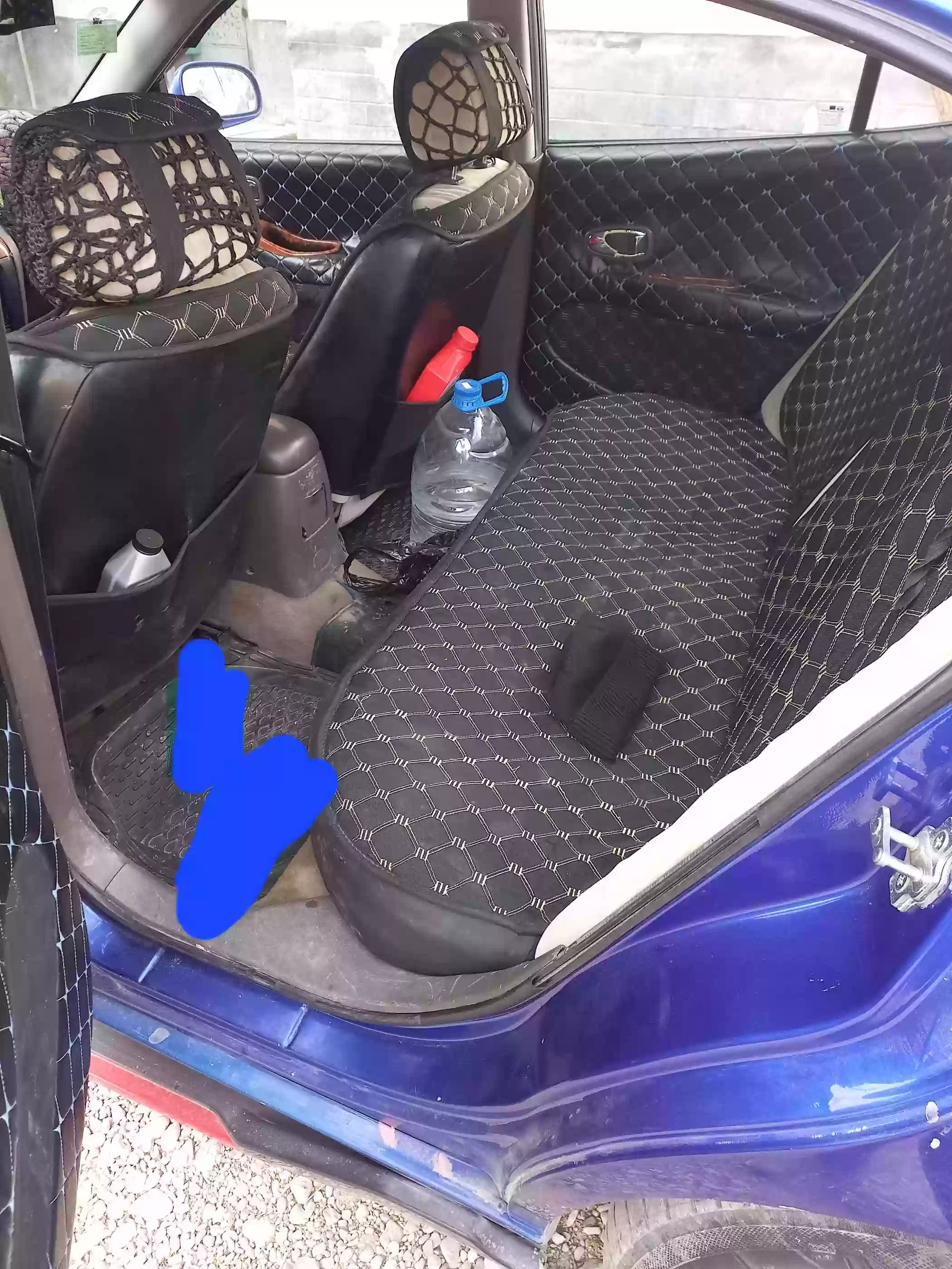 Daewoo Leganza 1997