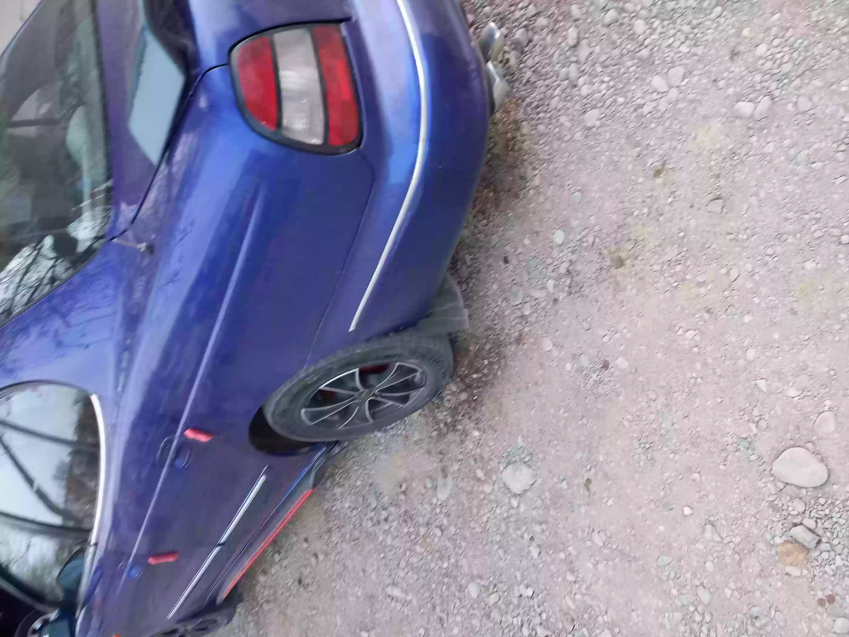 Daewoo Leganza 1997