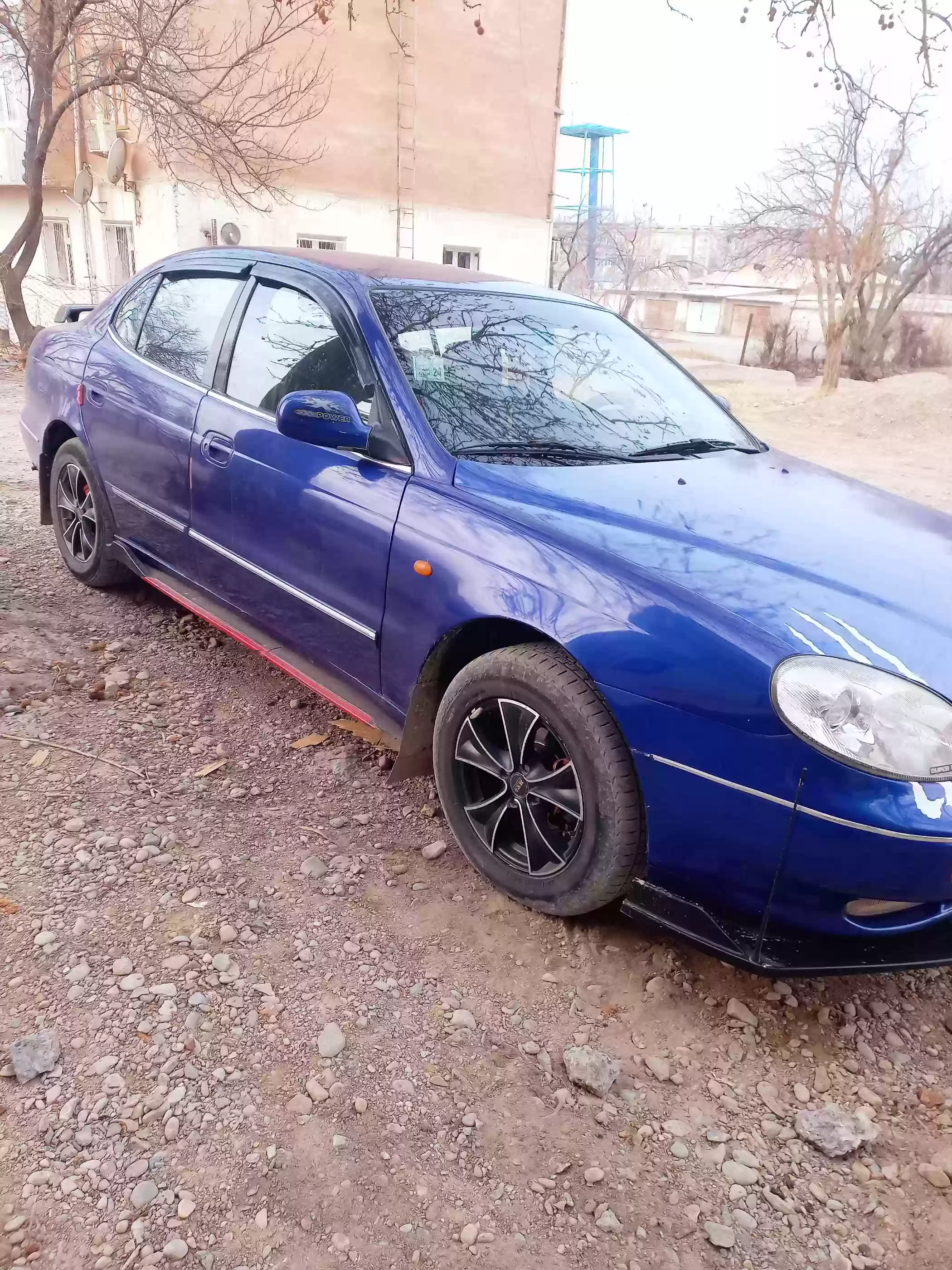 Daewoo Leganza 1997
