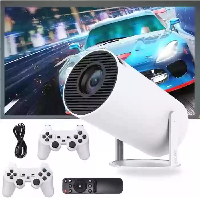 Проектор Game Projector HY300 2.4G Wireless