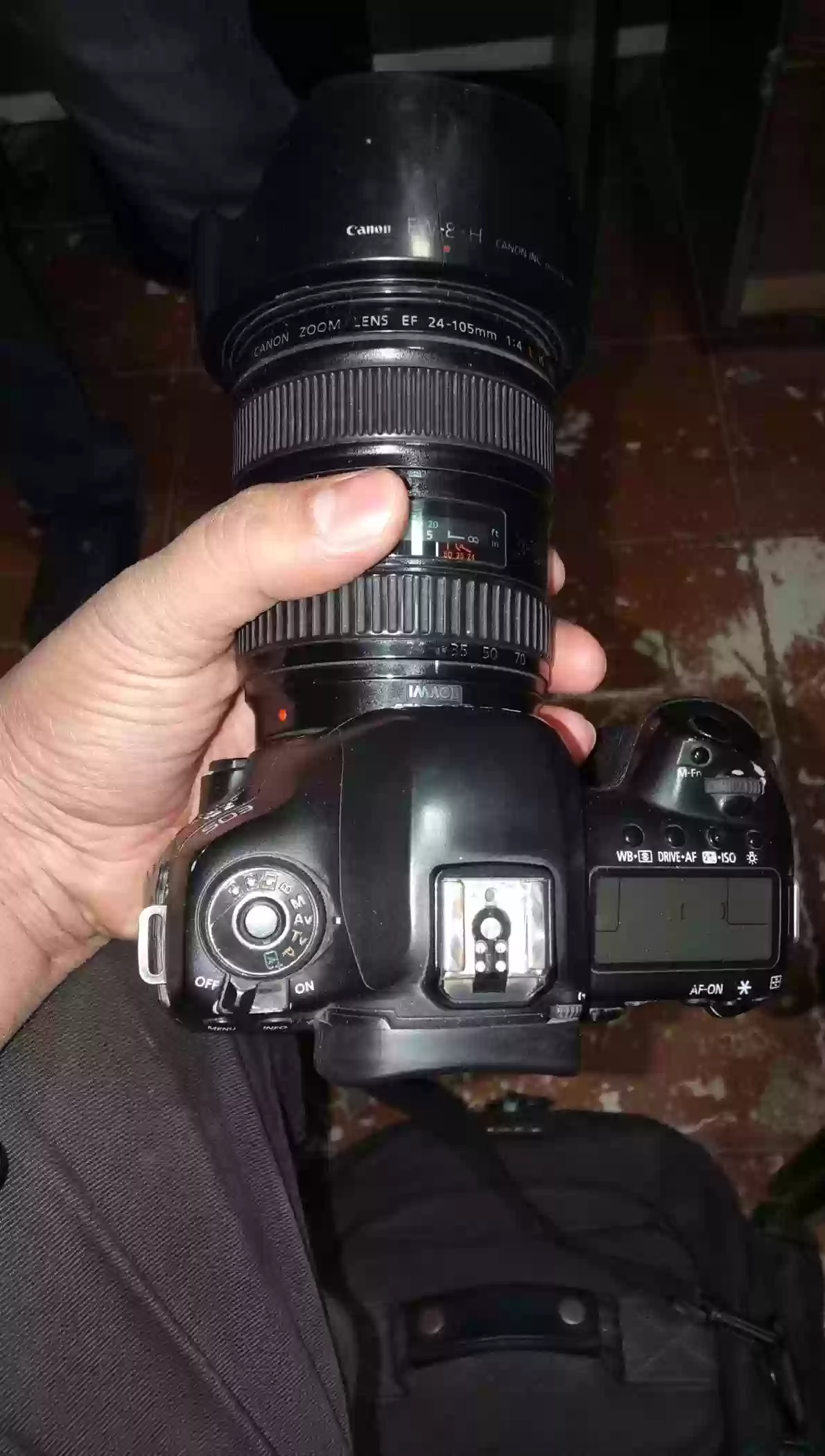Фотоаппарат 5D Марк 4