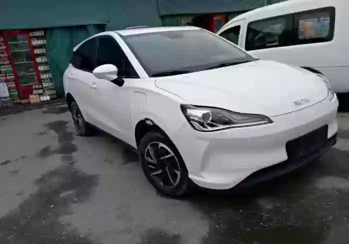 Neta V 2021