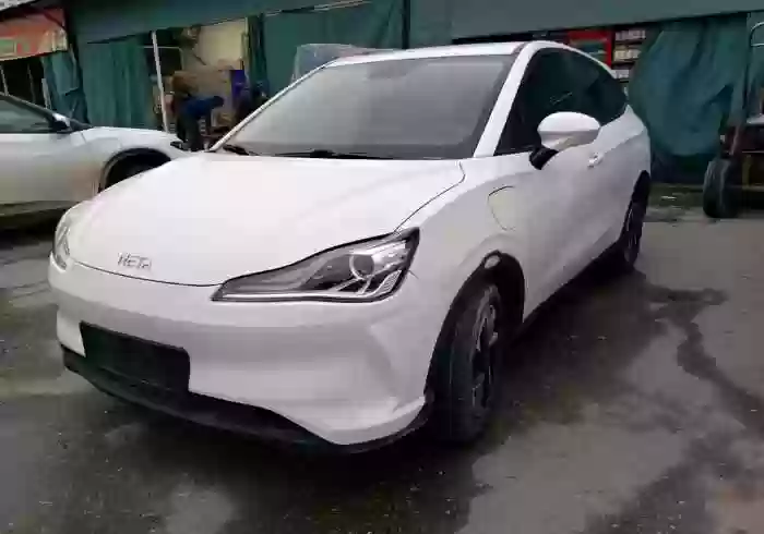 Neta V 2021