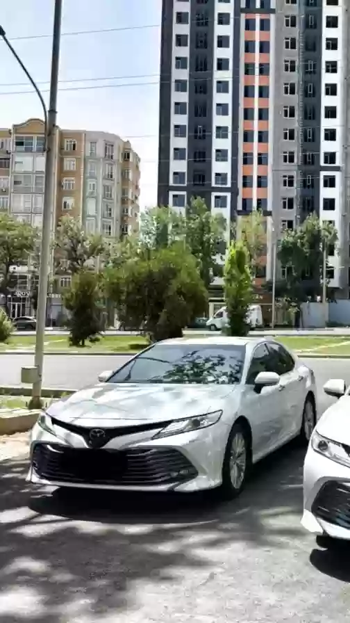 Toyota Camry 2019