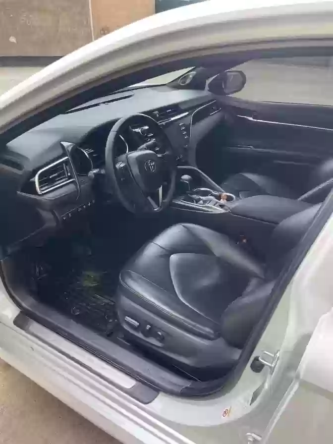 Toyota Camry 2019