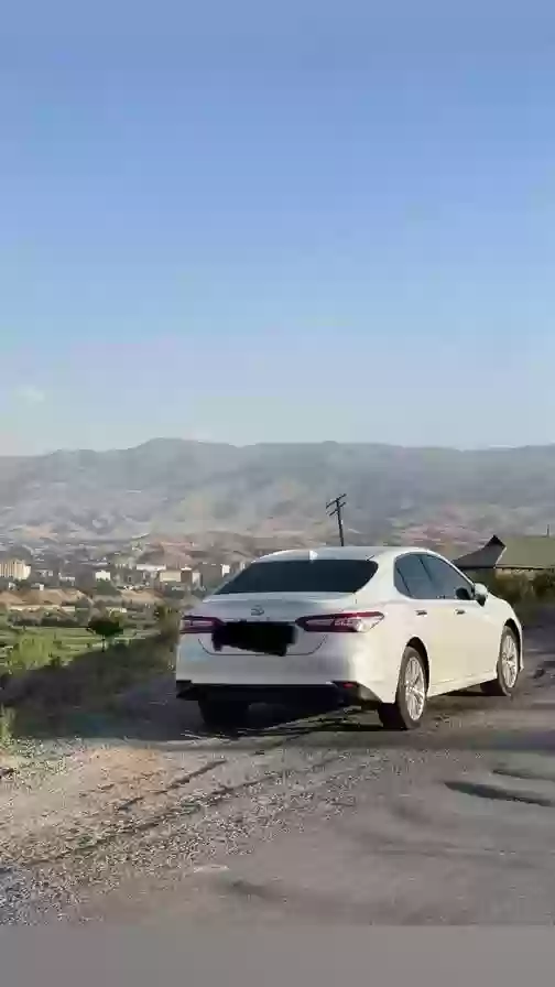 Toyota Camry 2019