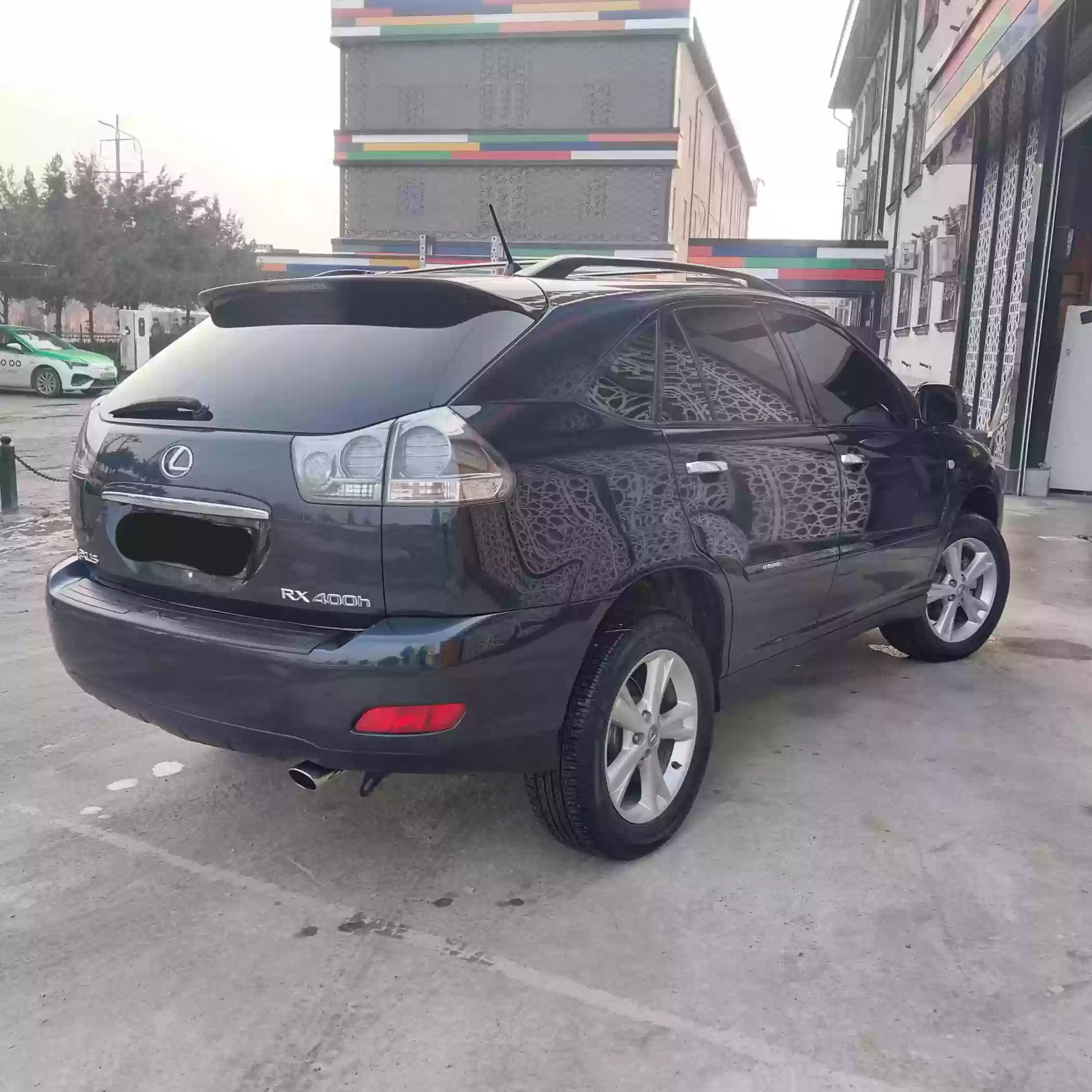 Lexus Rx series 2008