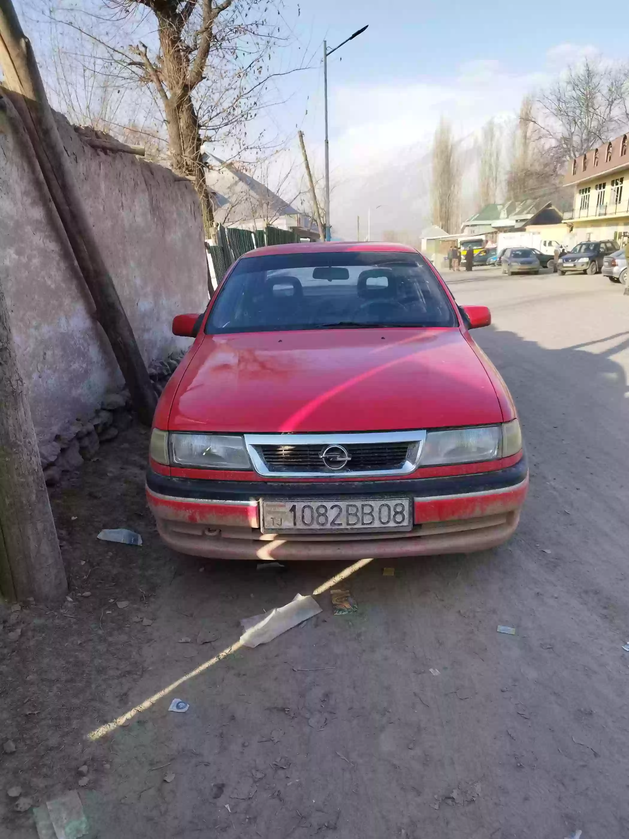 Opel Vectra a 1993