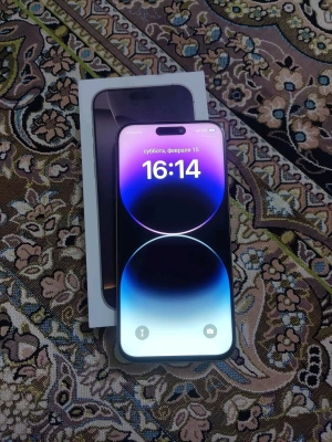 Apple iPhone 16 Pro Max 256 gb Natural titanium Ду