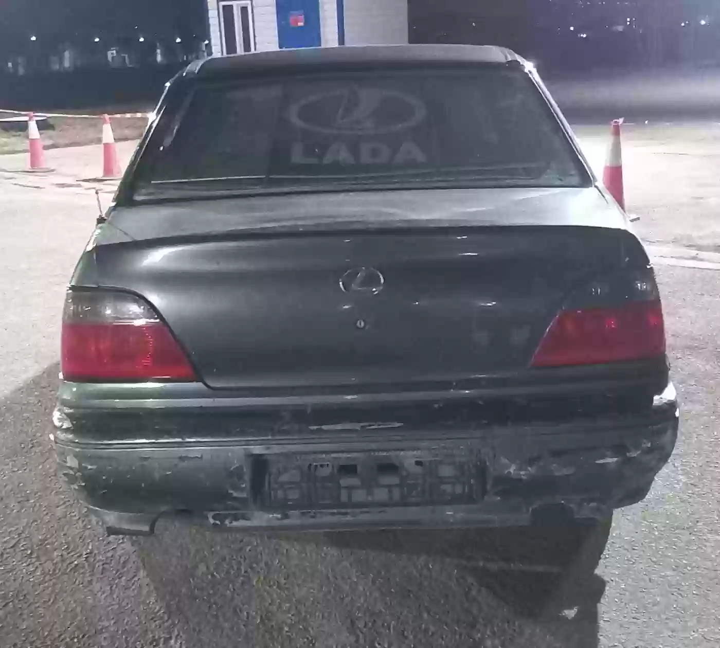 Daewoo Nexia 1996